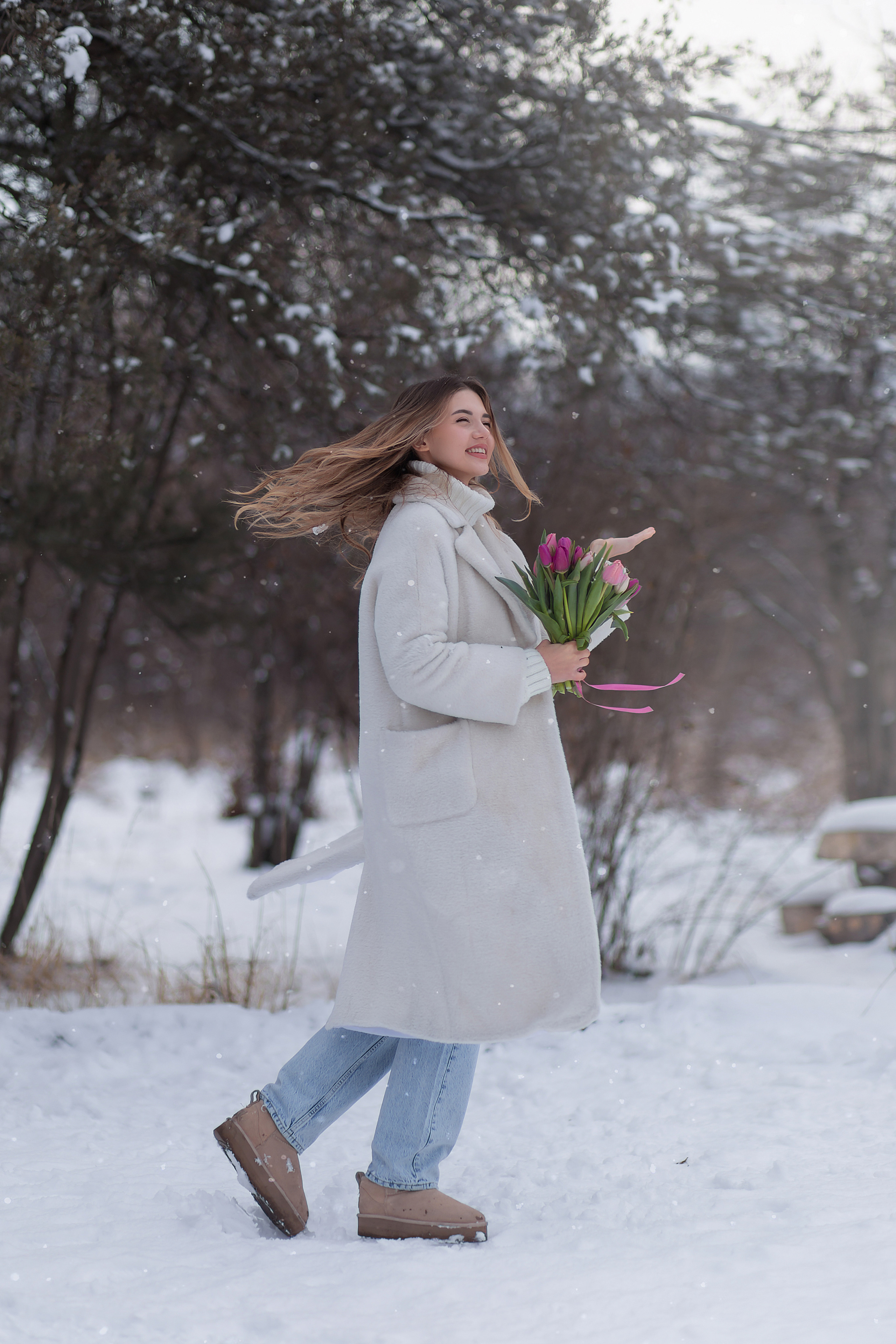 Зима. Детский и семейный фотограф Армения, Грузия