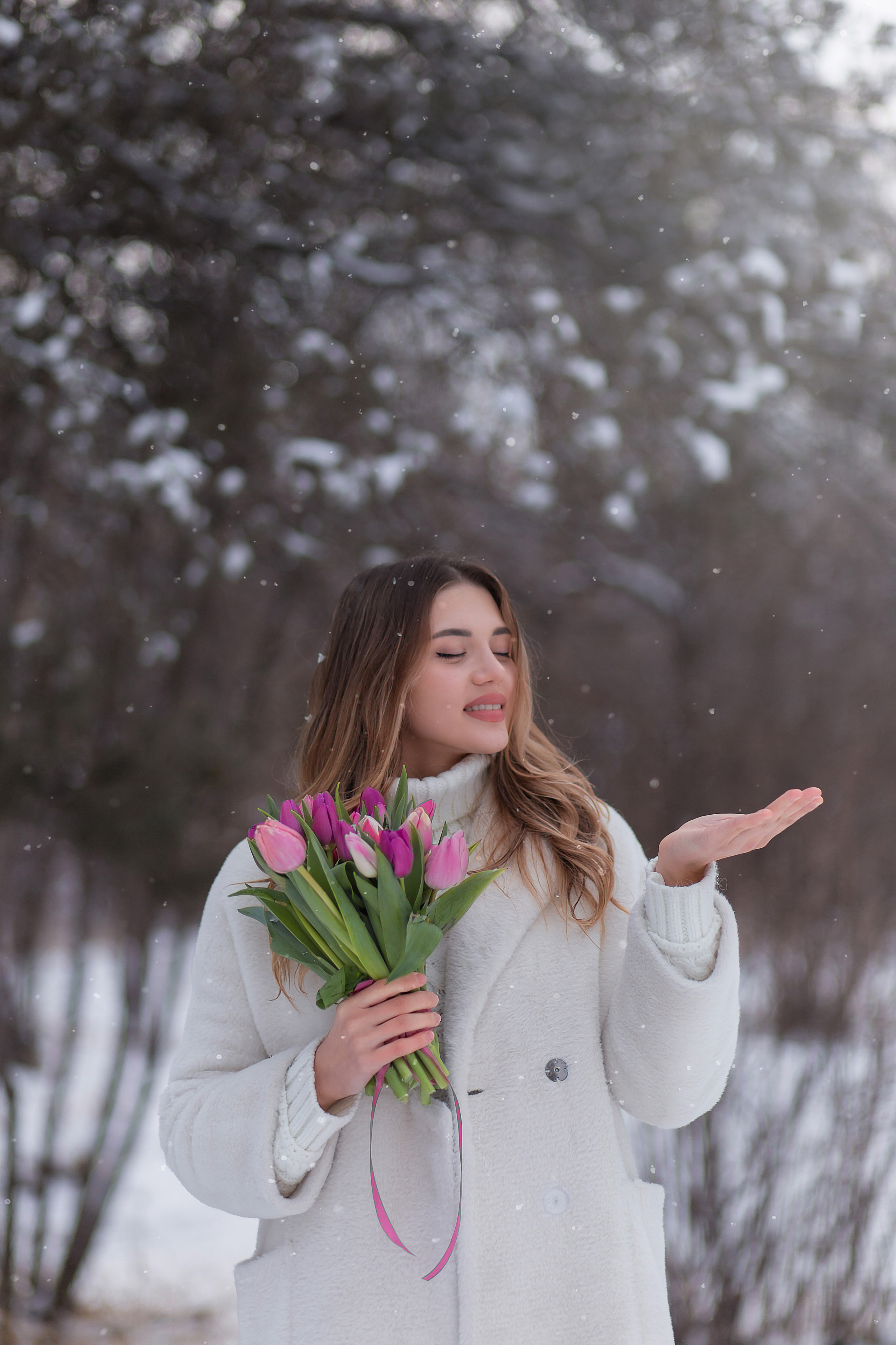 Зима. Детский и семейный фотограф Армения, Грузия