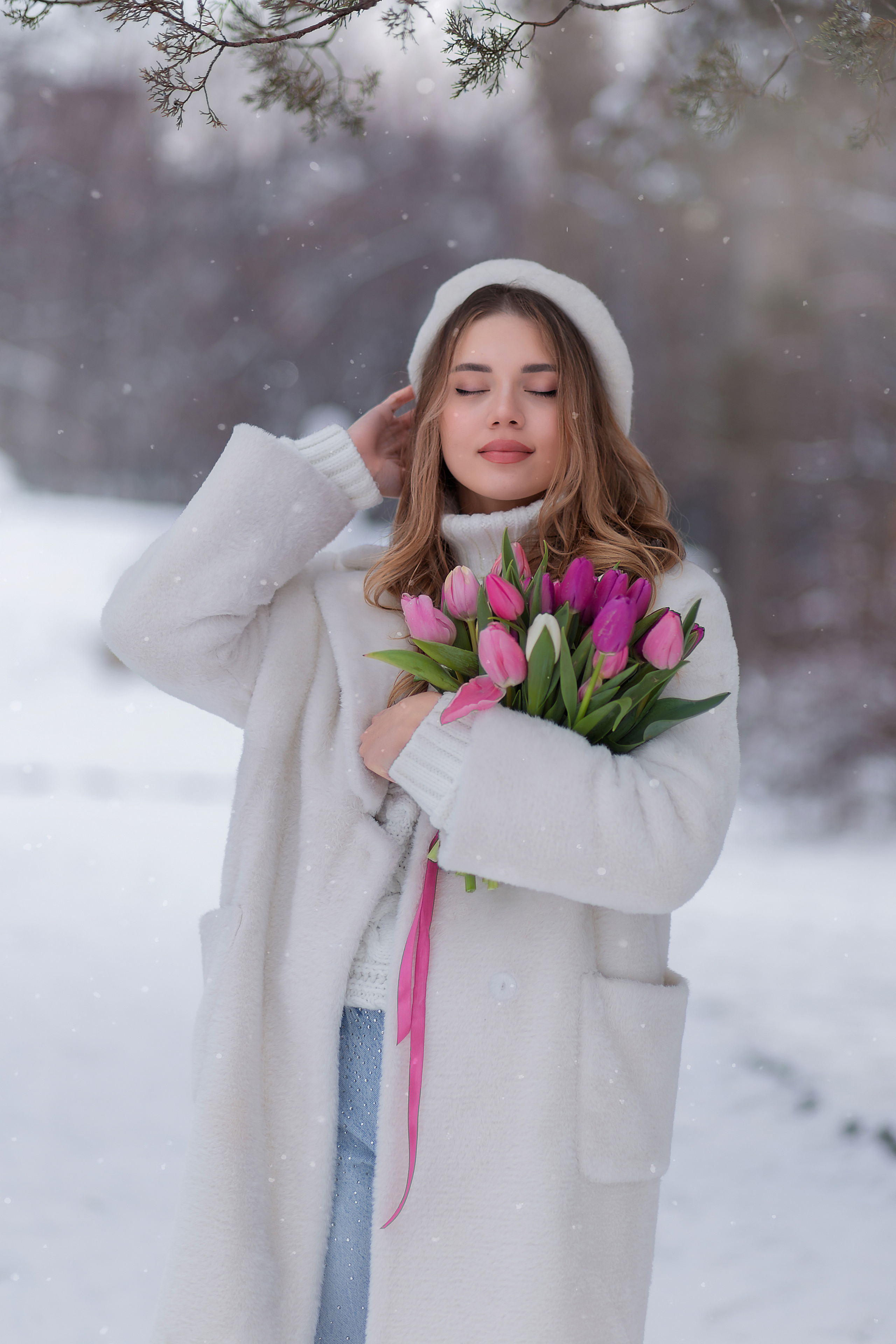 Зима. Детский и семейный фотограф Армения, Грузия