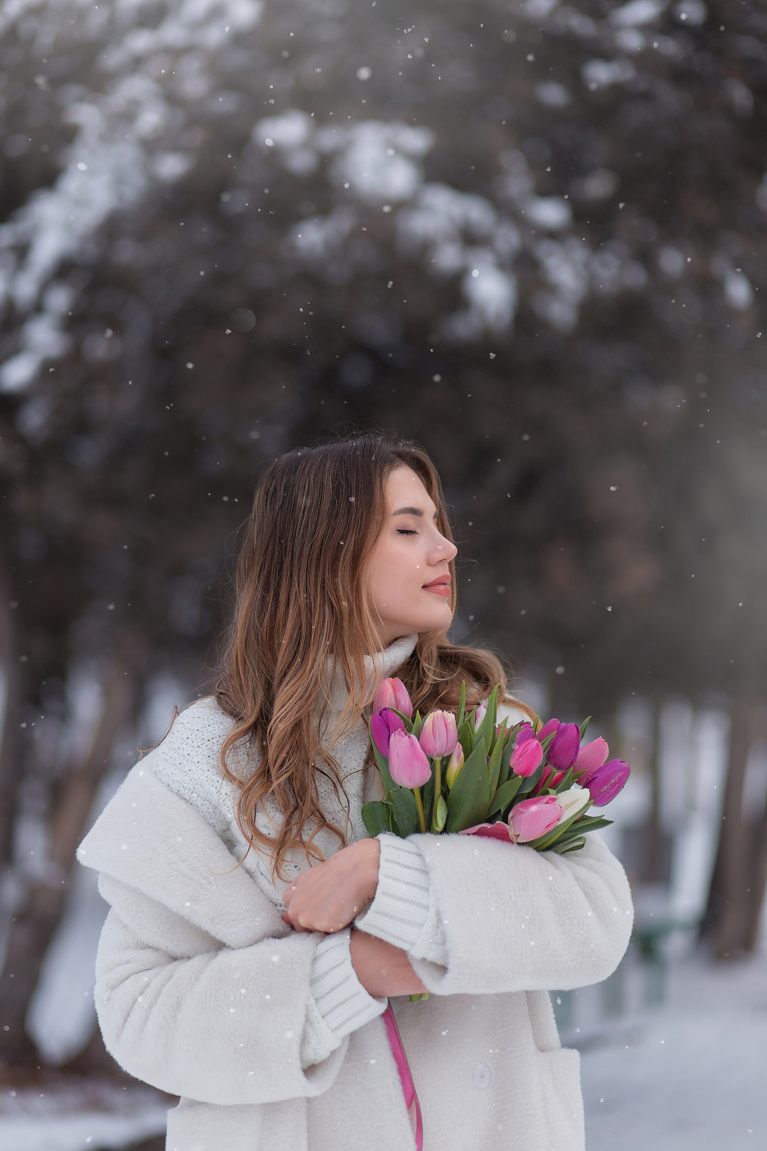 Зима. Детский и семейный фотограф Армения, Грузия