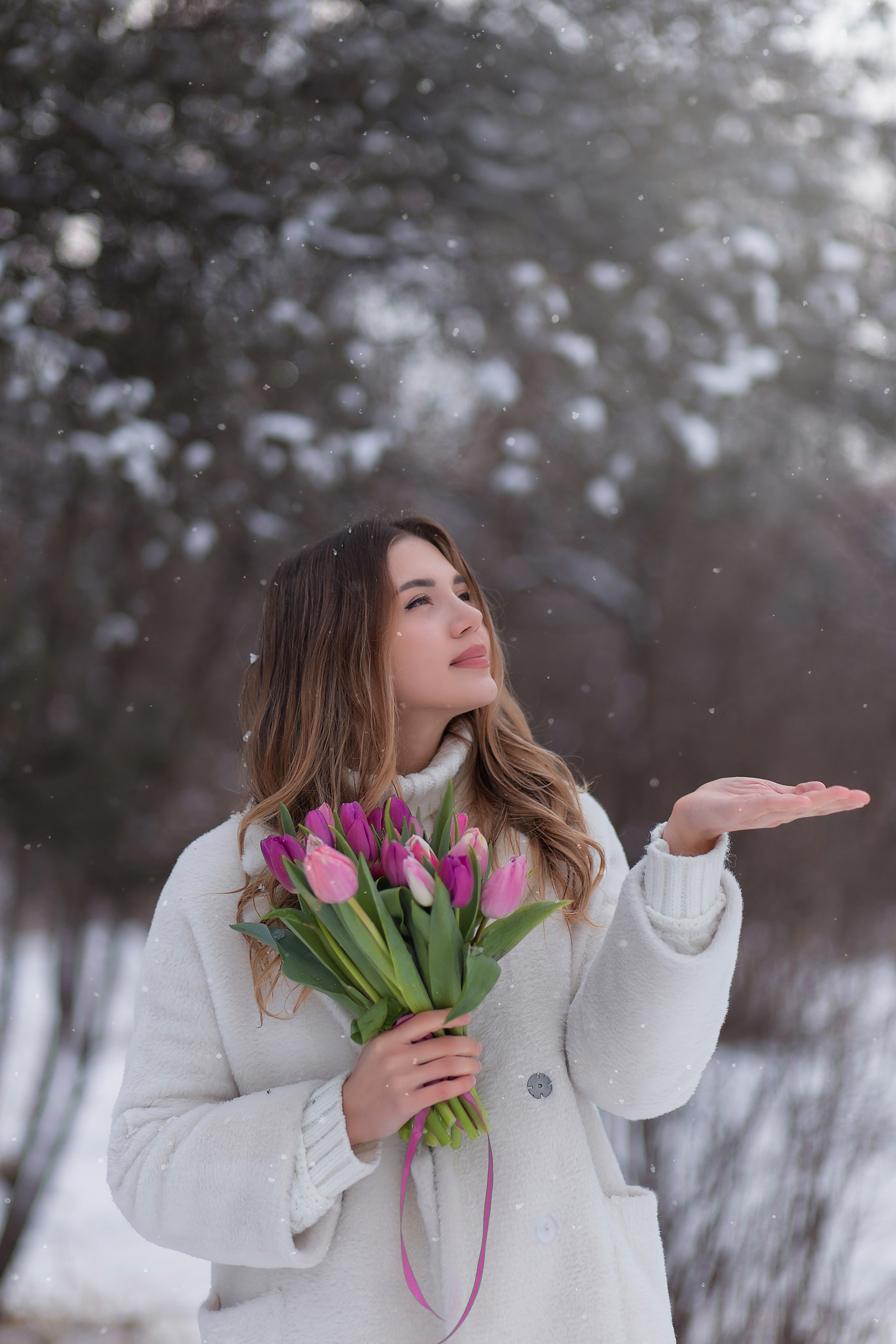 Зима. Детский и семейный фотограф Армения, Грузия
