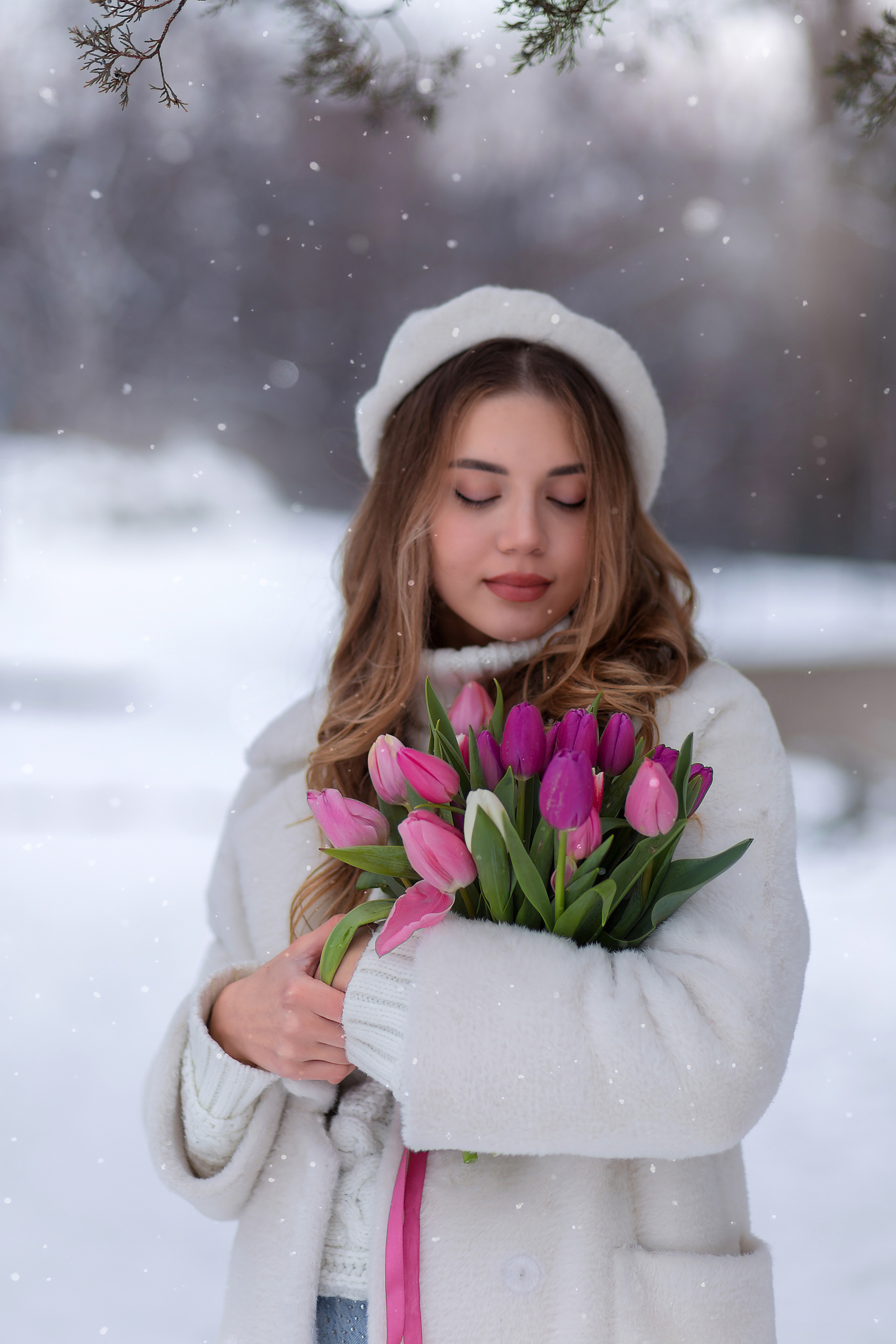 Зима. Детский и семейный фотограф Армения, Грузия