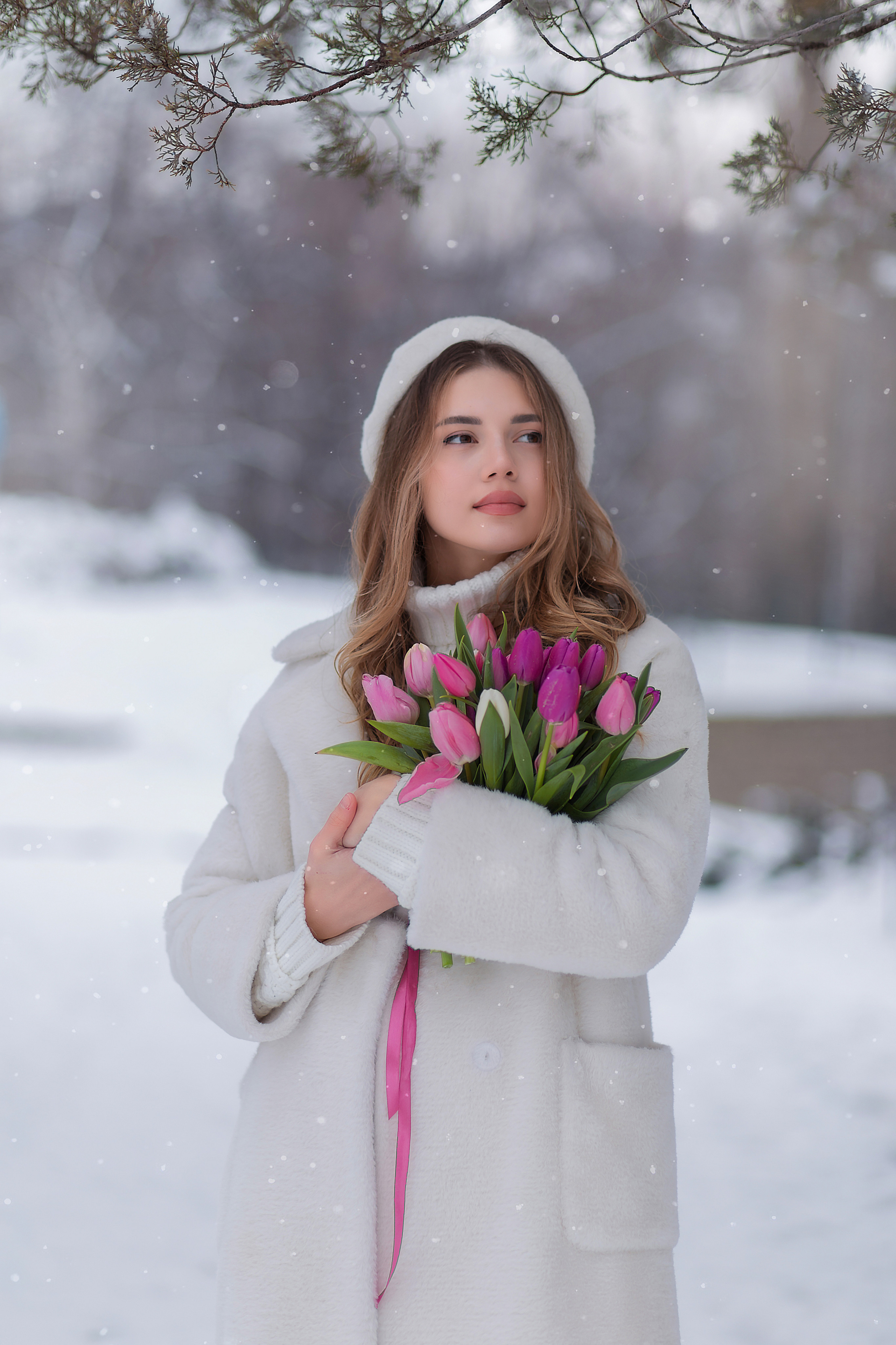Зима. Детский и семейный фотограф Армения, Грузия