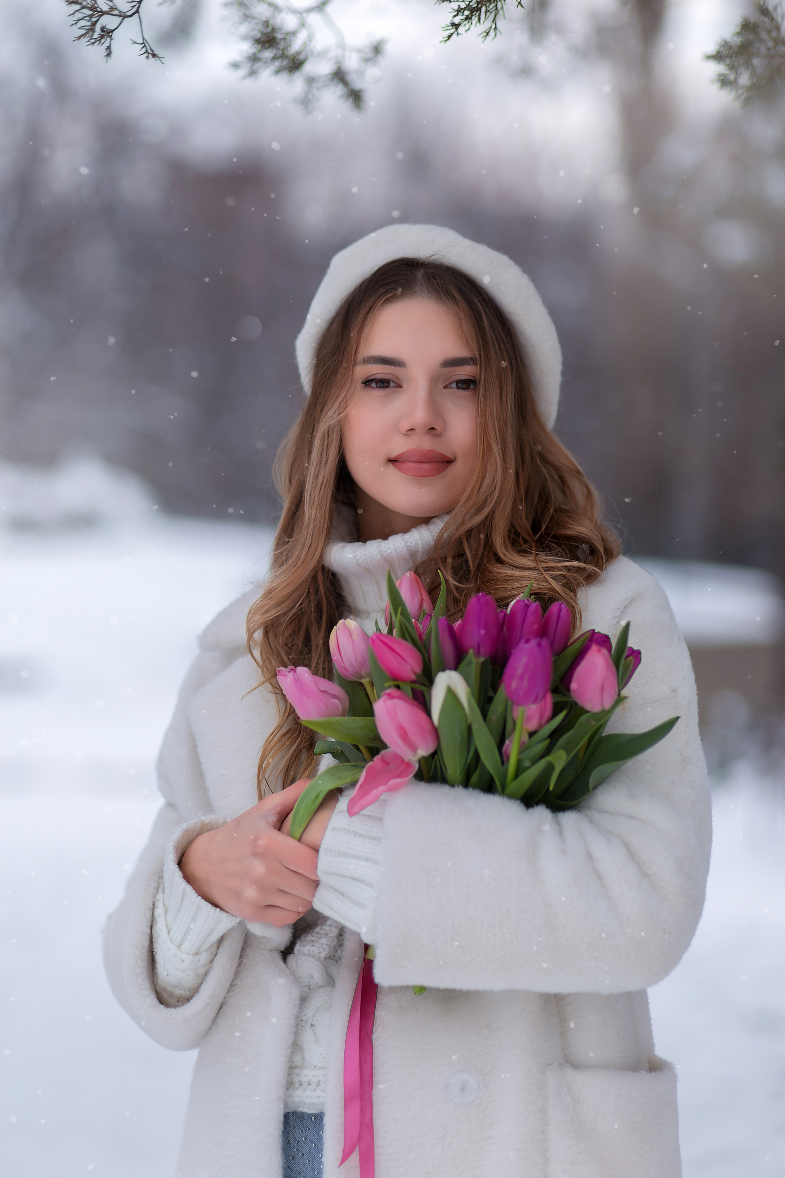 Зима. Детский и семейный фотограф Армения, Грузия