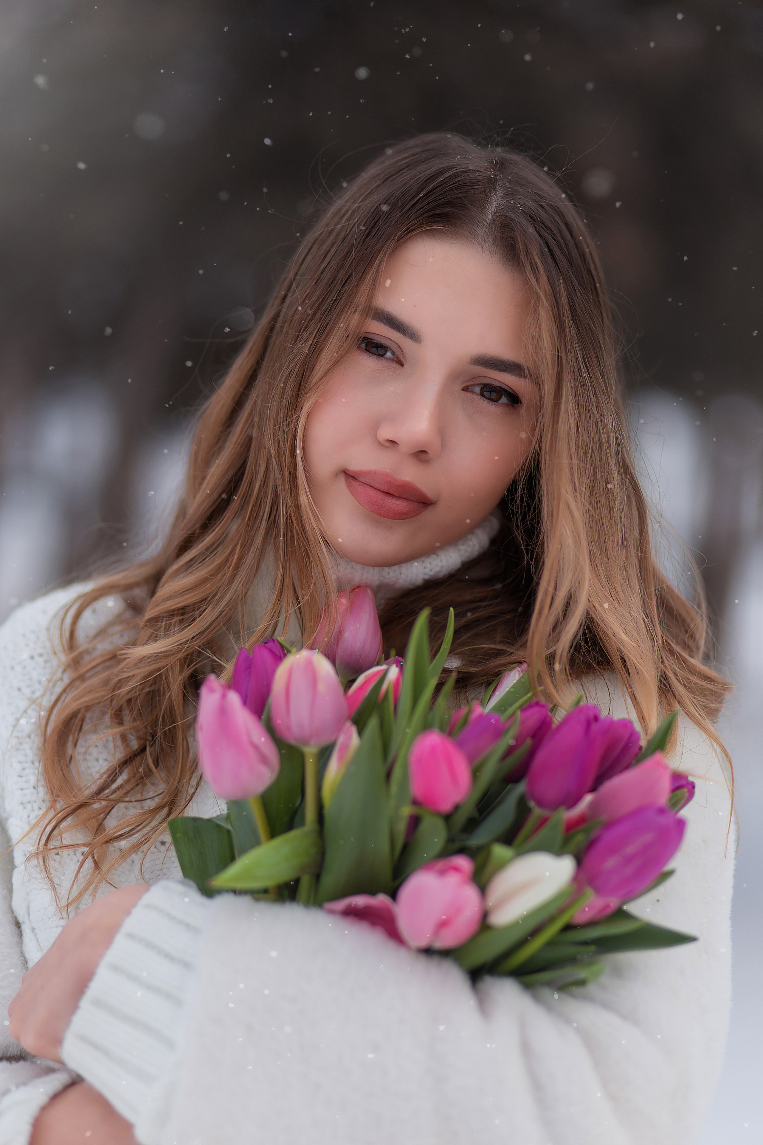 Зима. Детский и семейный фотограф Армения, Грузия