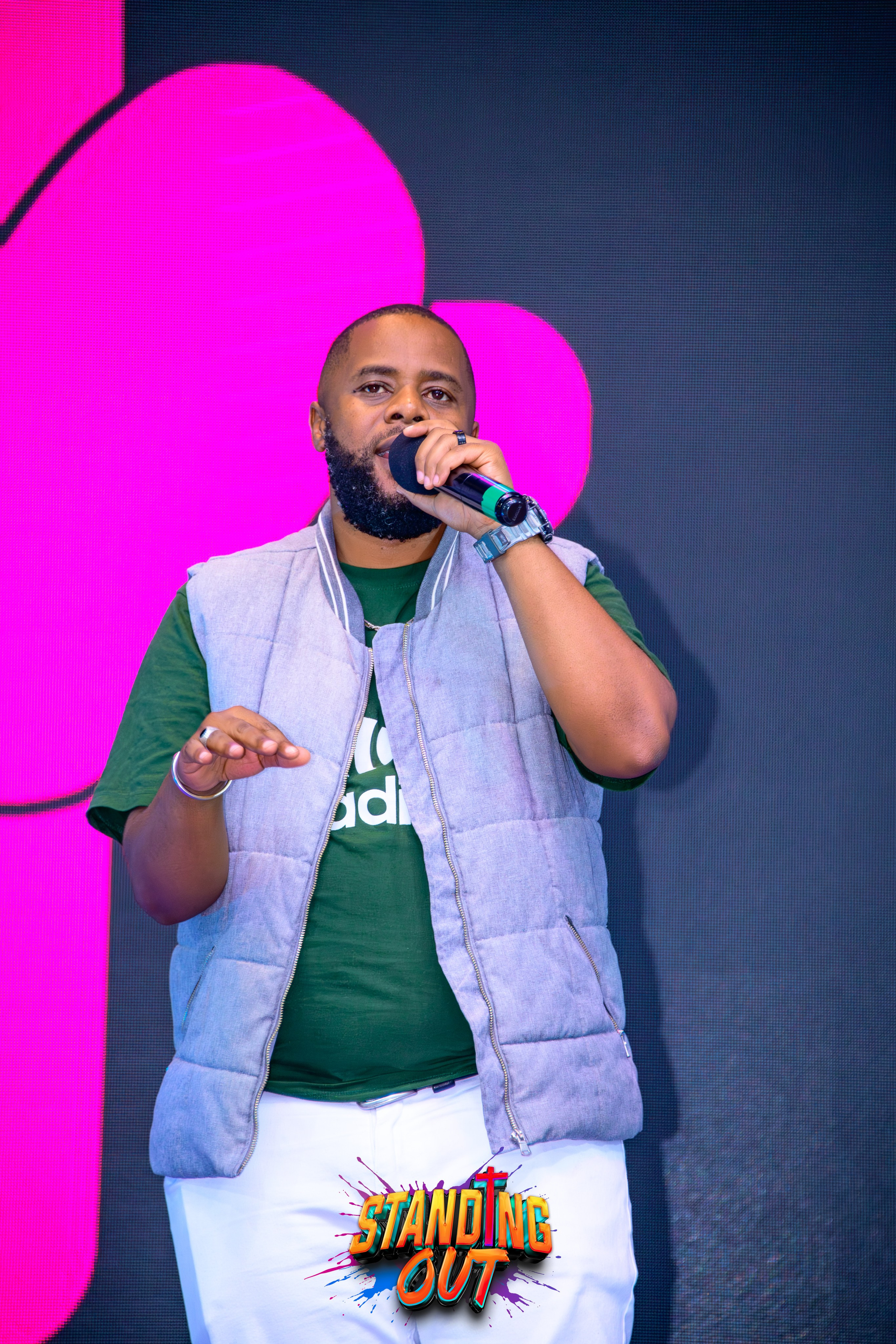 Christosphere Youth Ministry — Empowering Youth with Faith, Purpose & Community | JCC Thika Road, Nairobi. Pastor Morris Gacheru