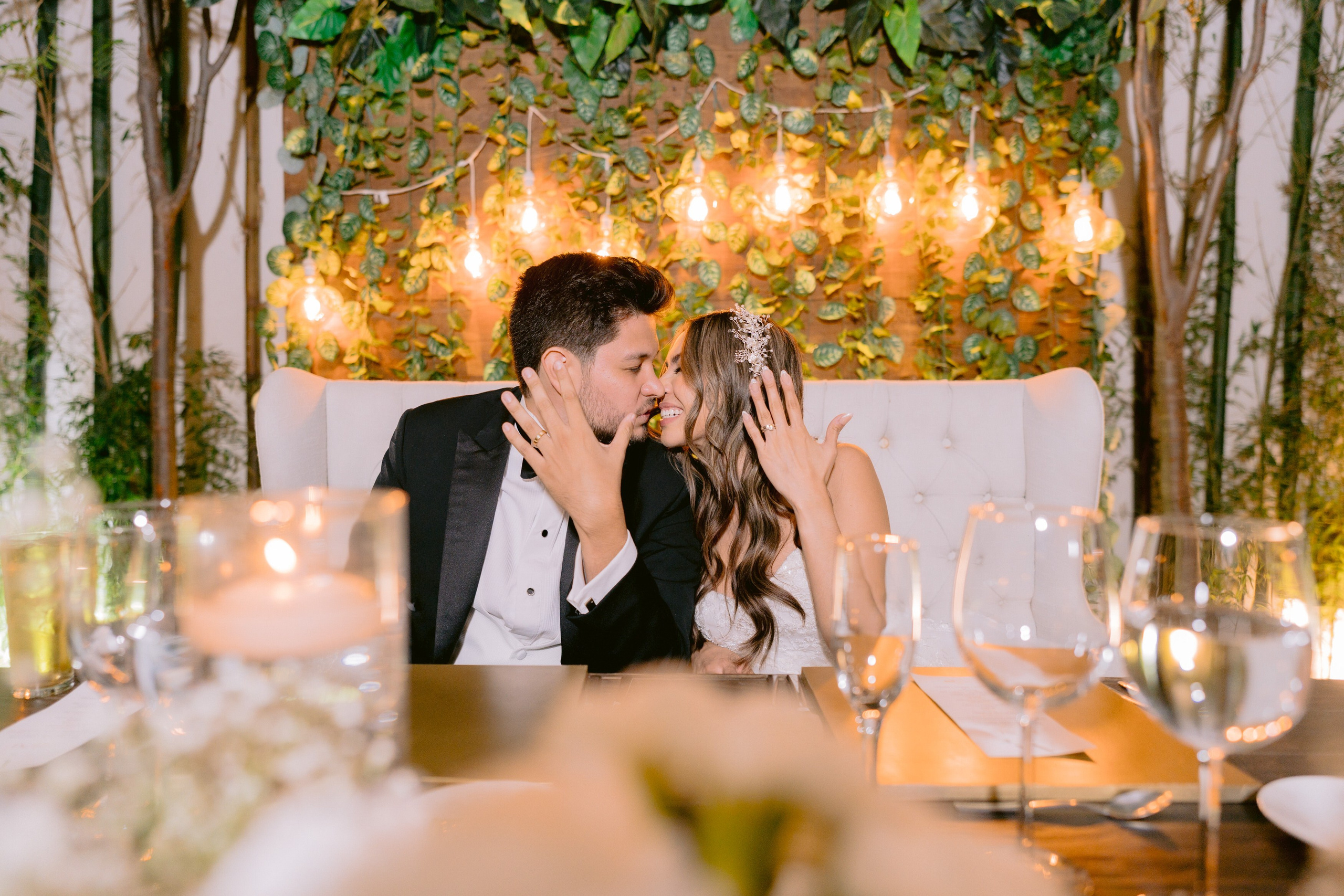 Wedding America y Alex