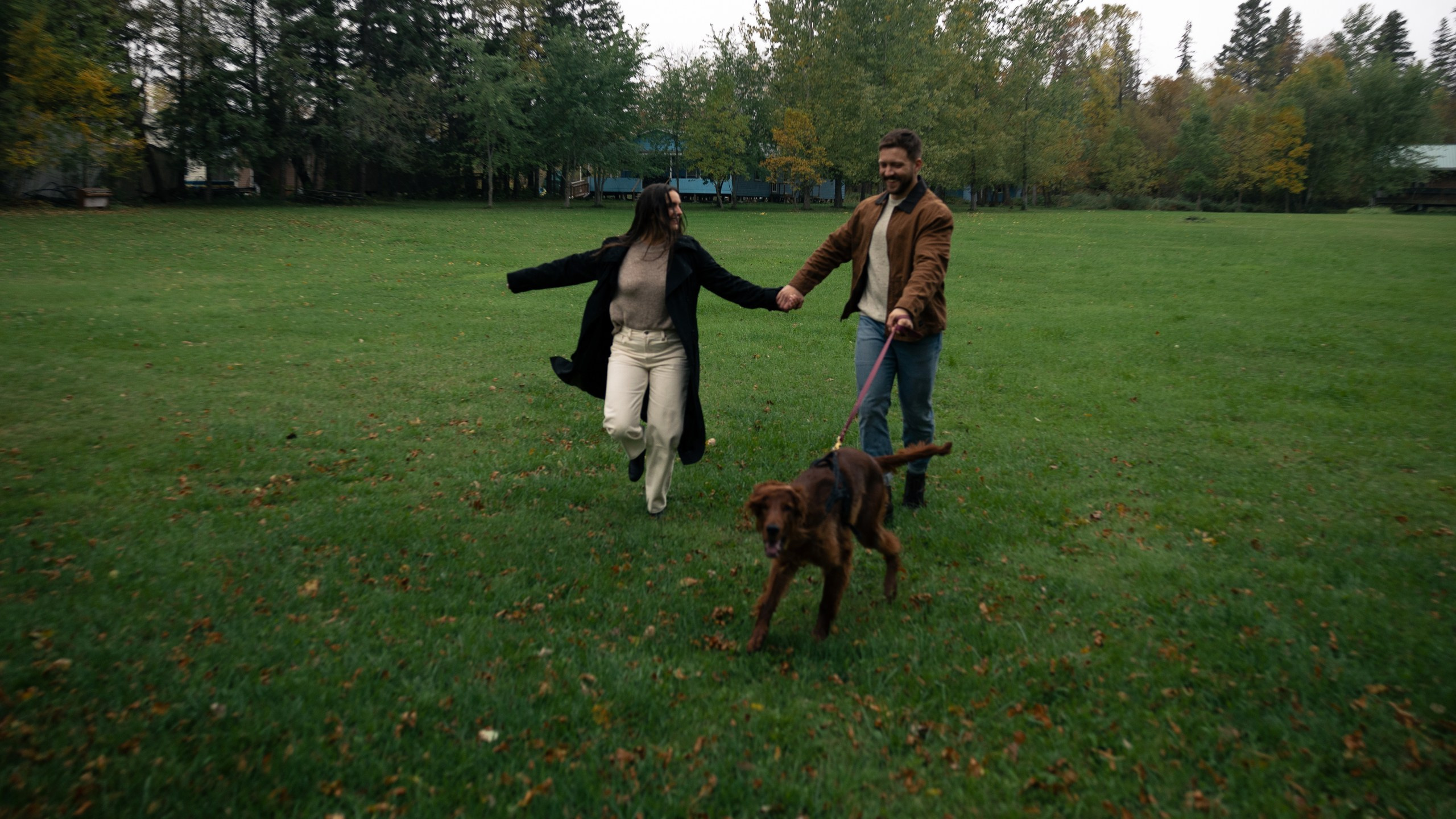 Larissa+Jared+Lucy. Wedding Photographer in Winnipeg — Cinematic & Timeless by Vitiuk Photography