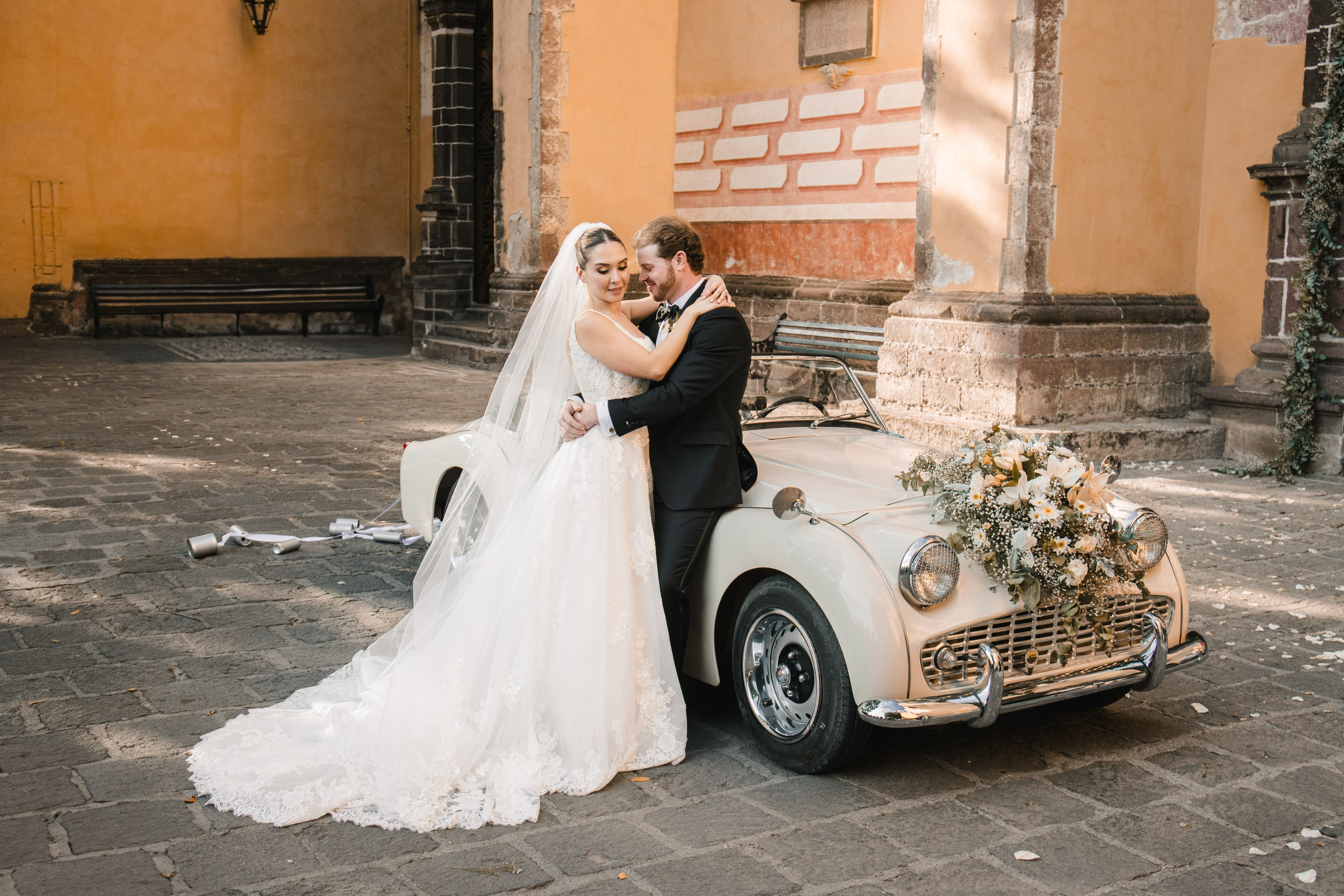 Andrea & Kyle. Saúl Vázquez | Destination Wedding Photographer