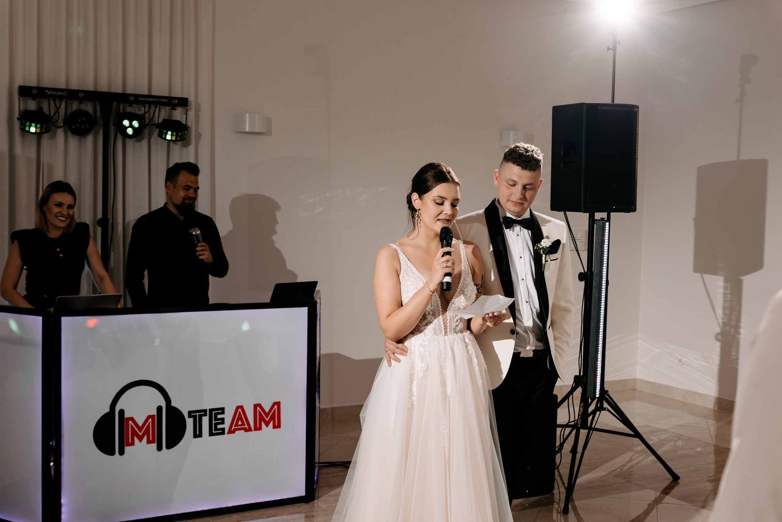 Paula ♡ Marcin. Fotograf Ślubny Warszawa - Sesje Biznesowe Rodzinne Eventy