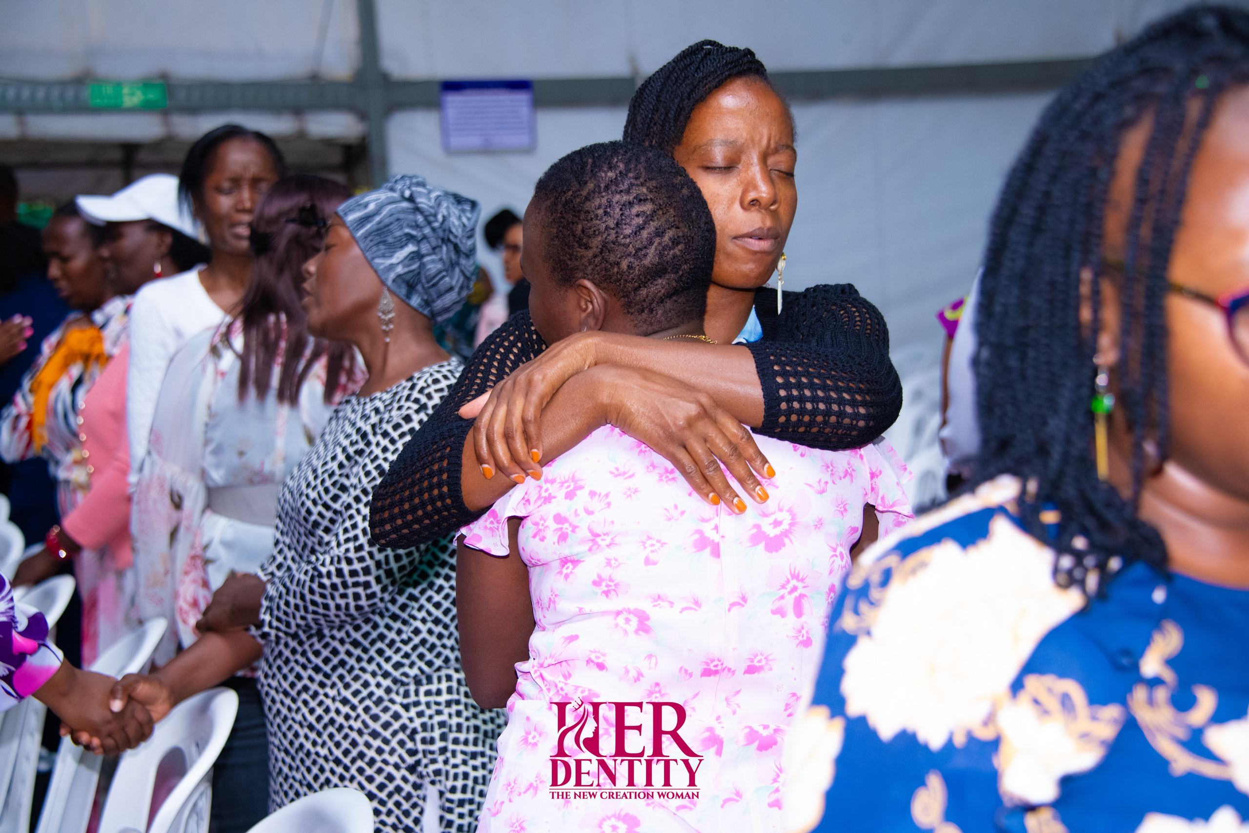 LADIES MINISTRY. Pastor Morris