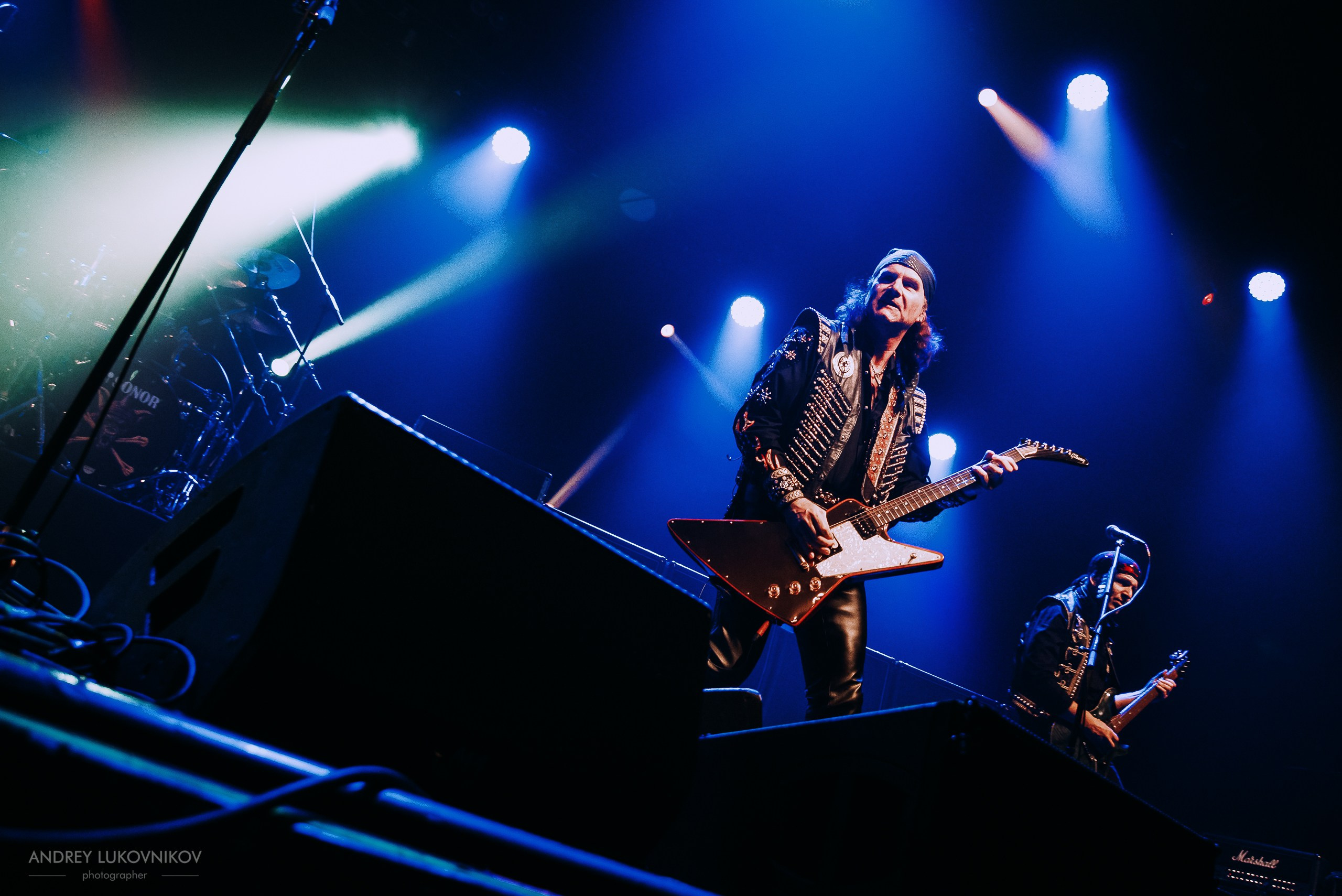 Running Wild. Rapid Foray Tour 2017