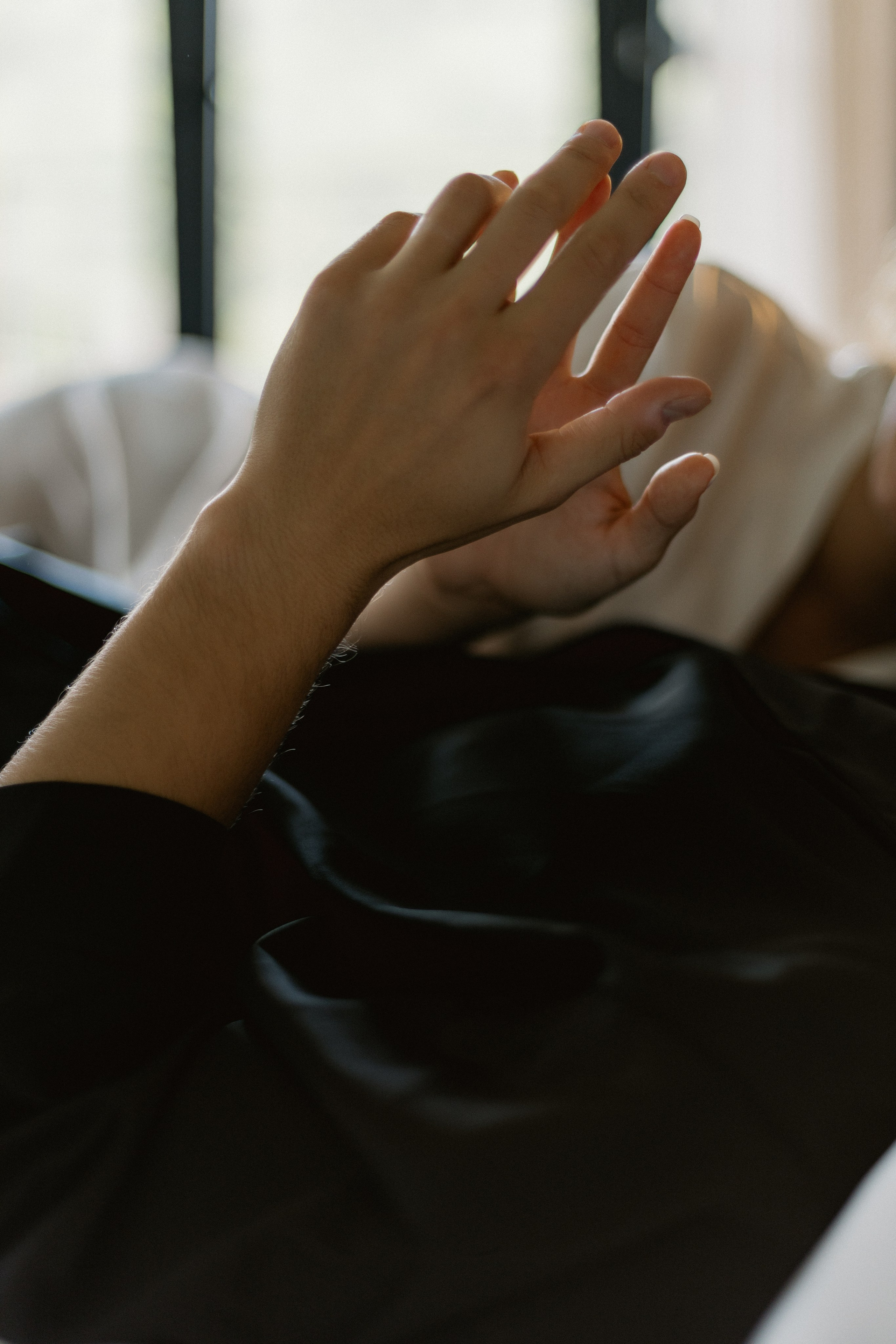 Kate & Andrey. Photographer Anna Nazarenko