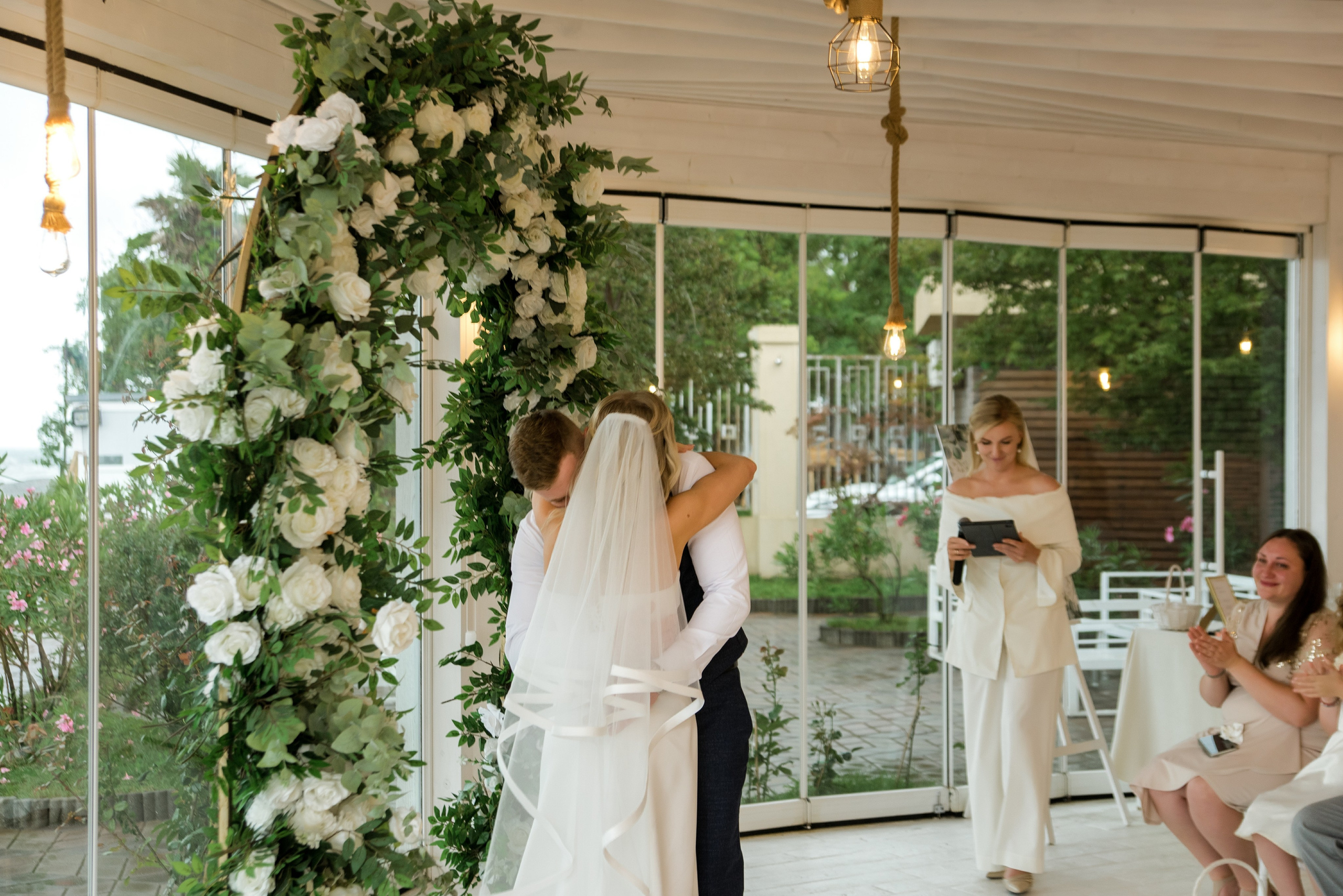 Wedding at Dreamland Oasis Hotel in Batumi. Свадебные фотографы в Грузии, Армении. Макс Коваленко и Лара Татосян. Свадебный видеограф