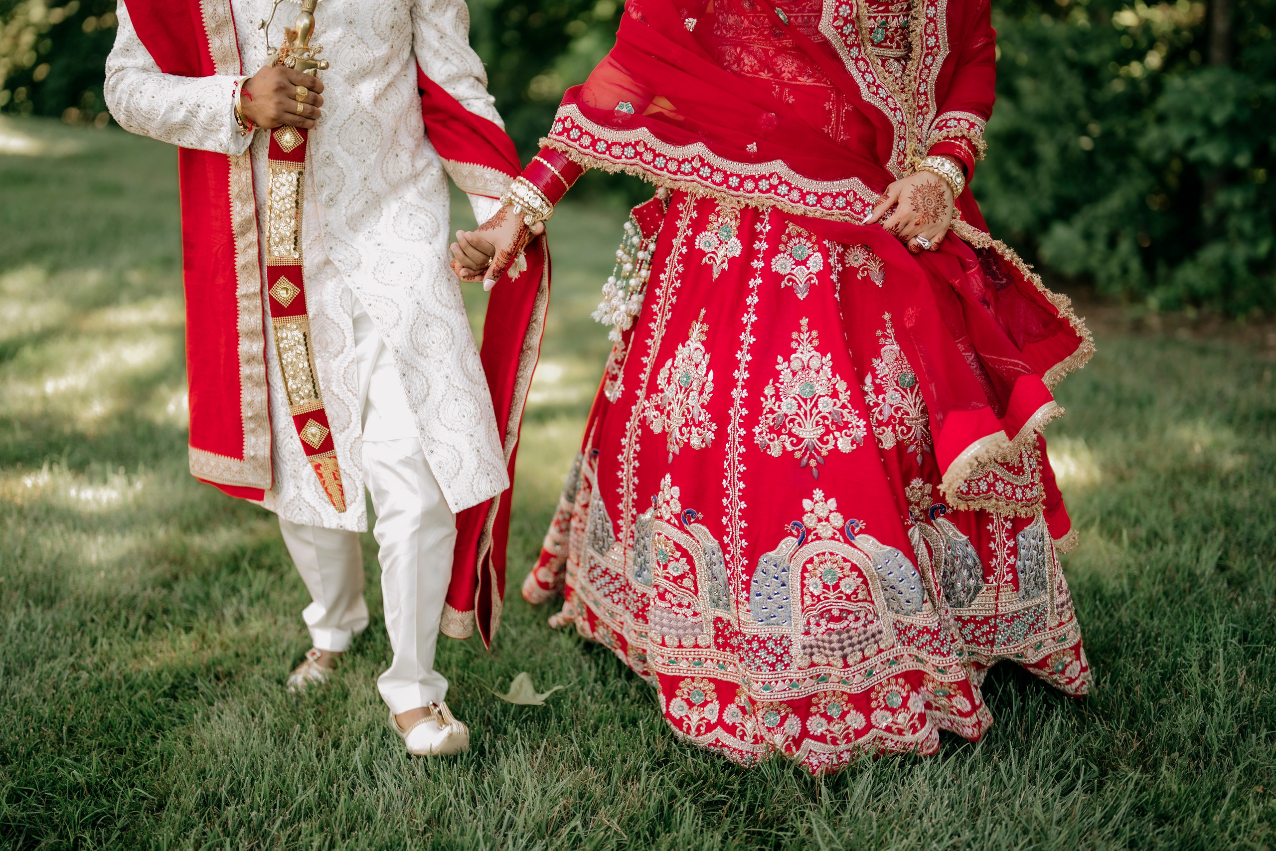 Davinder’s Sikh Wedding in North Carolina | Destination Photography
