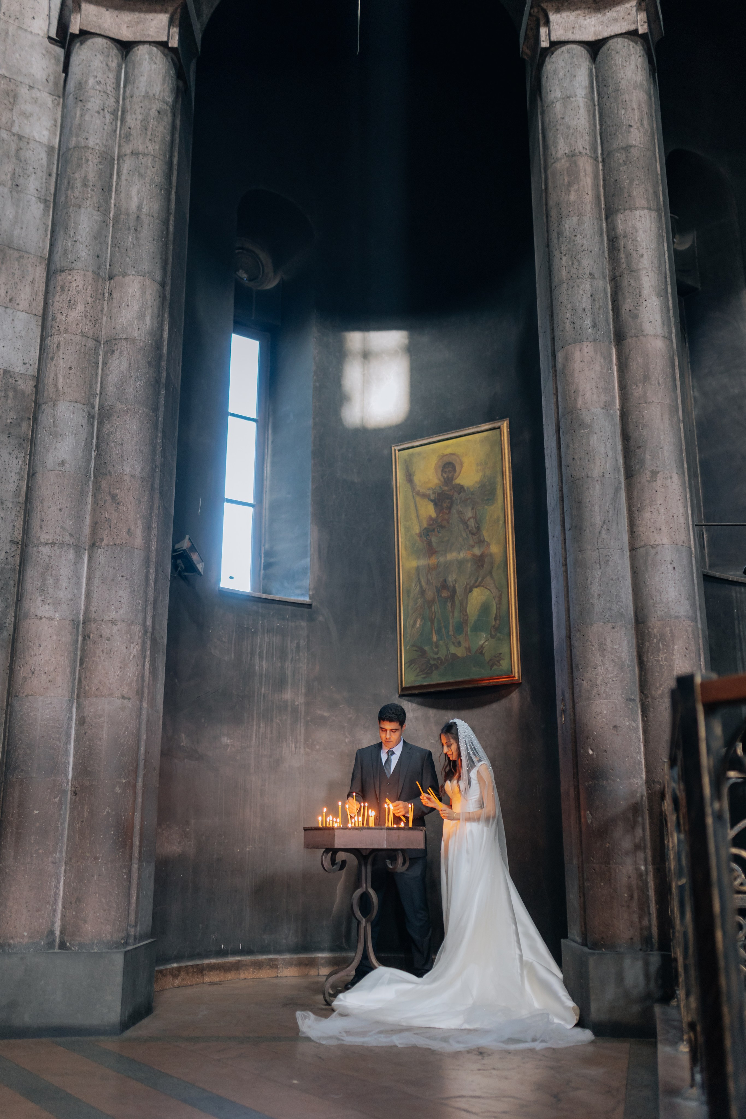 Gor & Julietta. Photographer in Yerevan