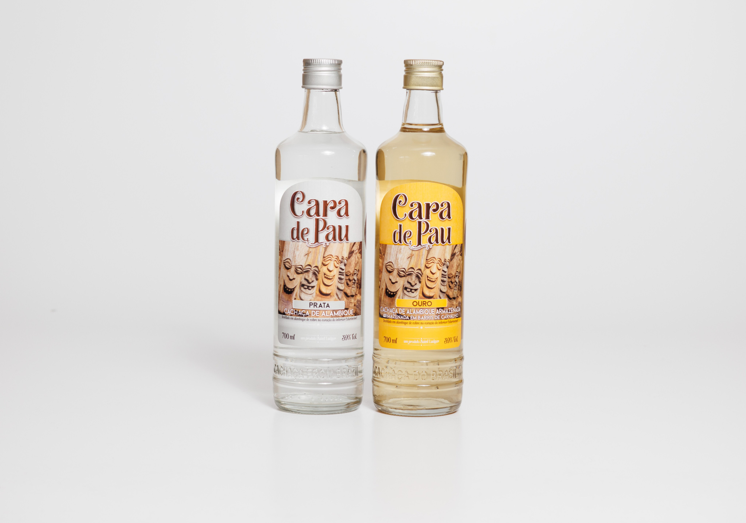 Cachaça Cara de Pau. Luan Hobold Fotografia