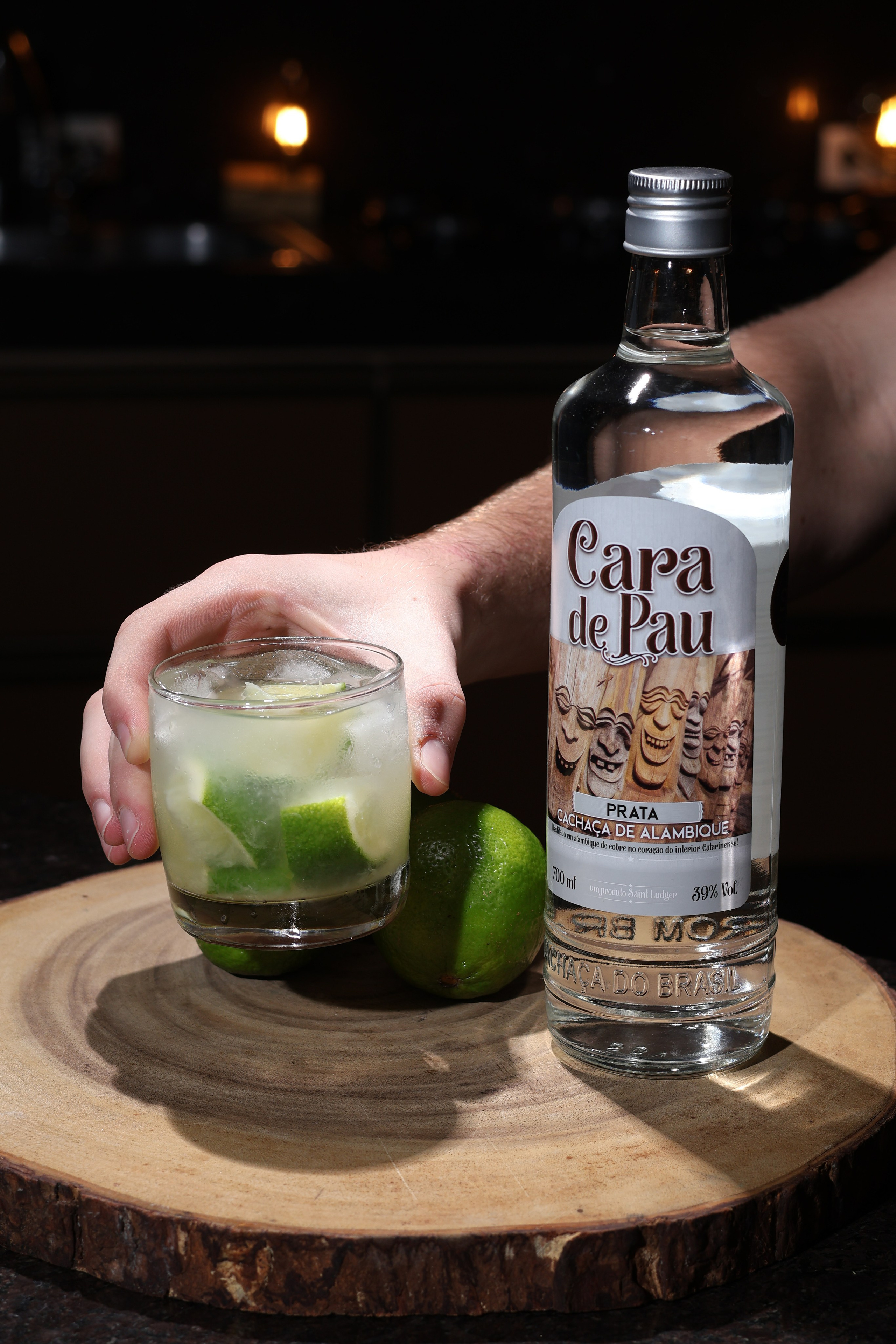 Cachaça Cara de Pau. Luan Hobold Fotografia