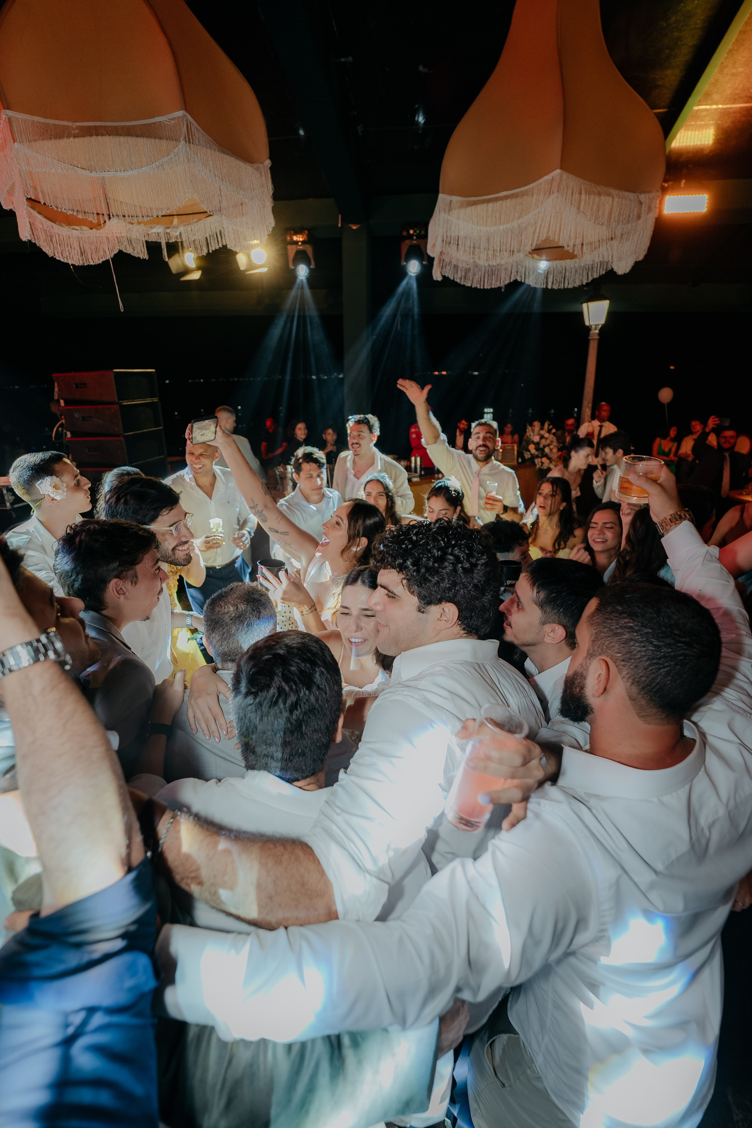 Jessica e Anna Luiza (matrimonio). Principal