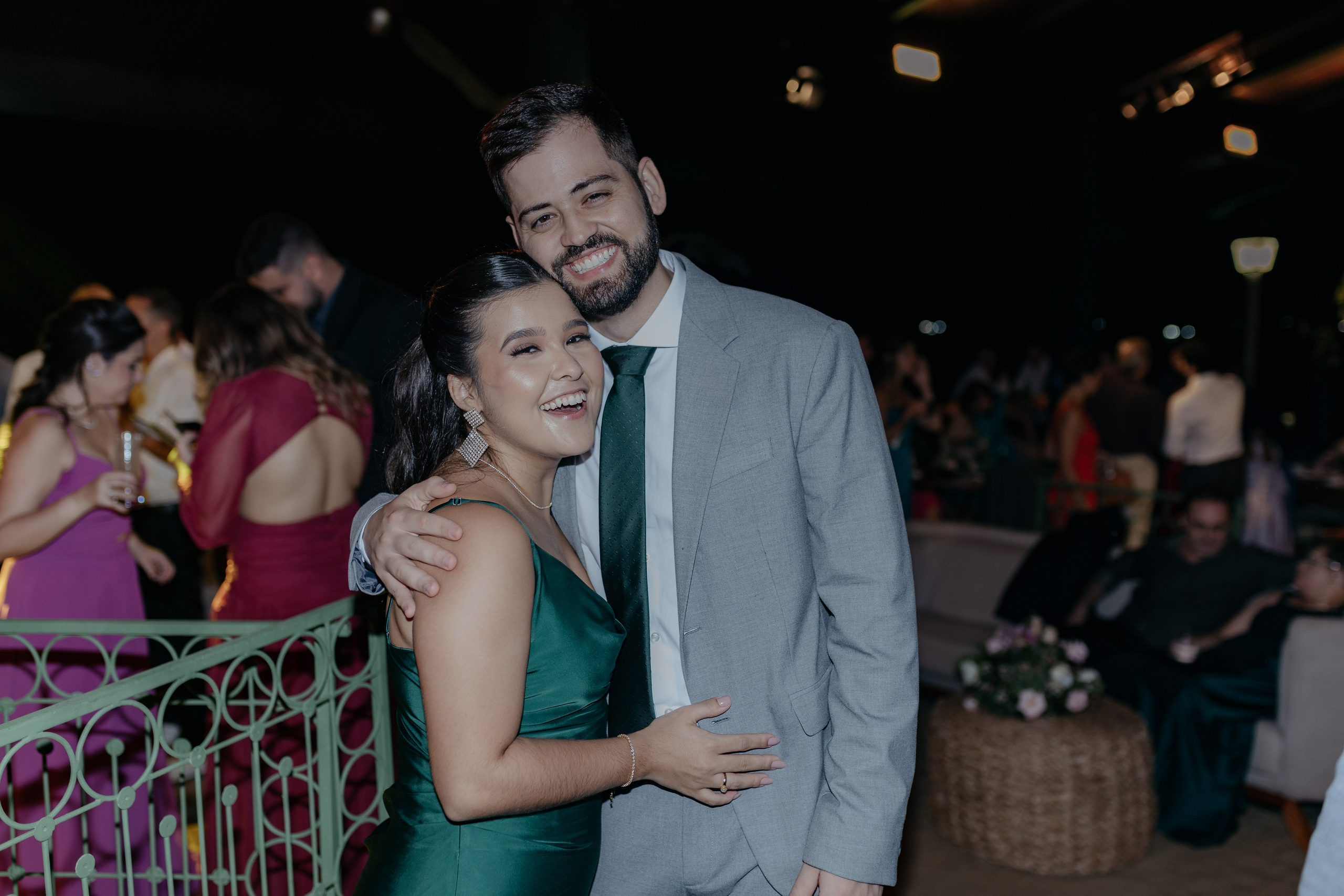 Jessica e Anna Luiza (matrimonio). Principal