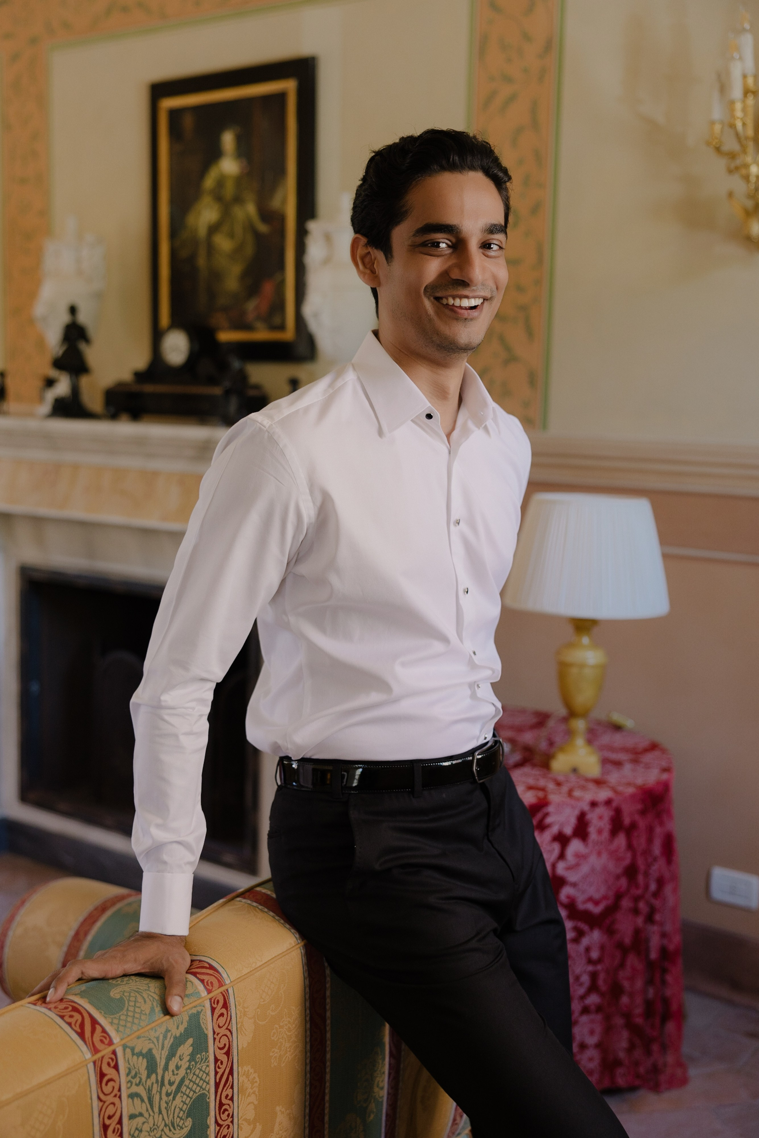 Melissa&Obaid. Wedding photographer Italy