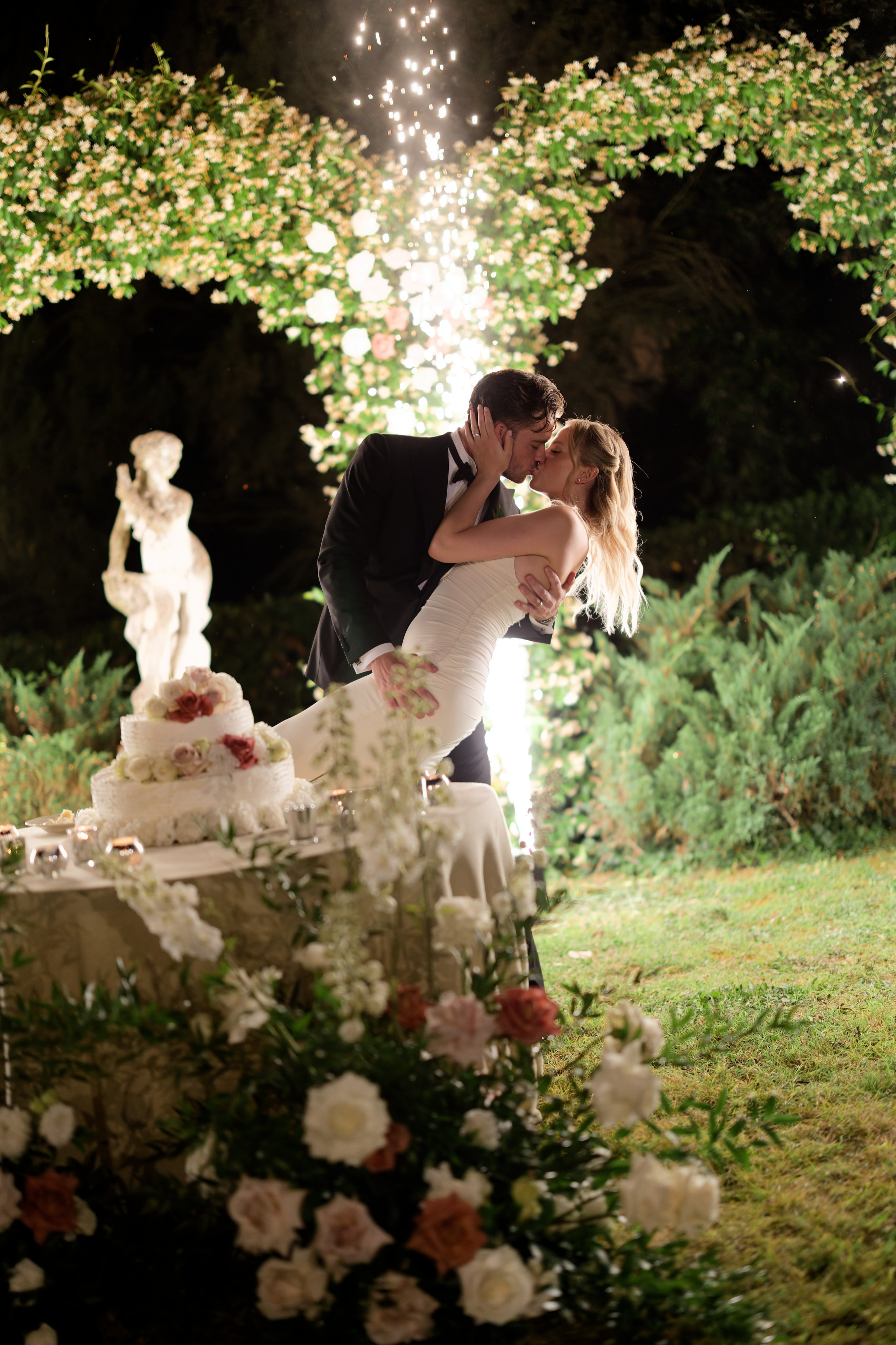 Wedding at La Torre di Pila, Umbria, Italy Preview