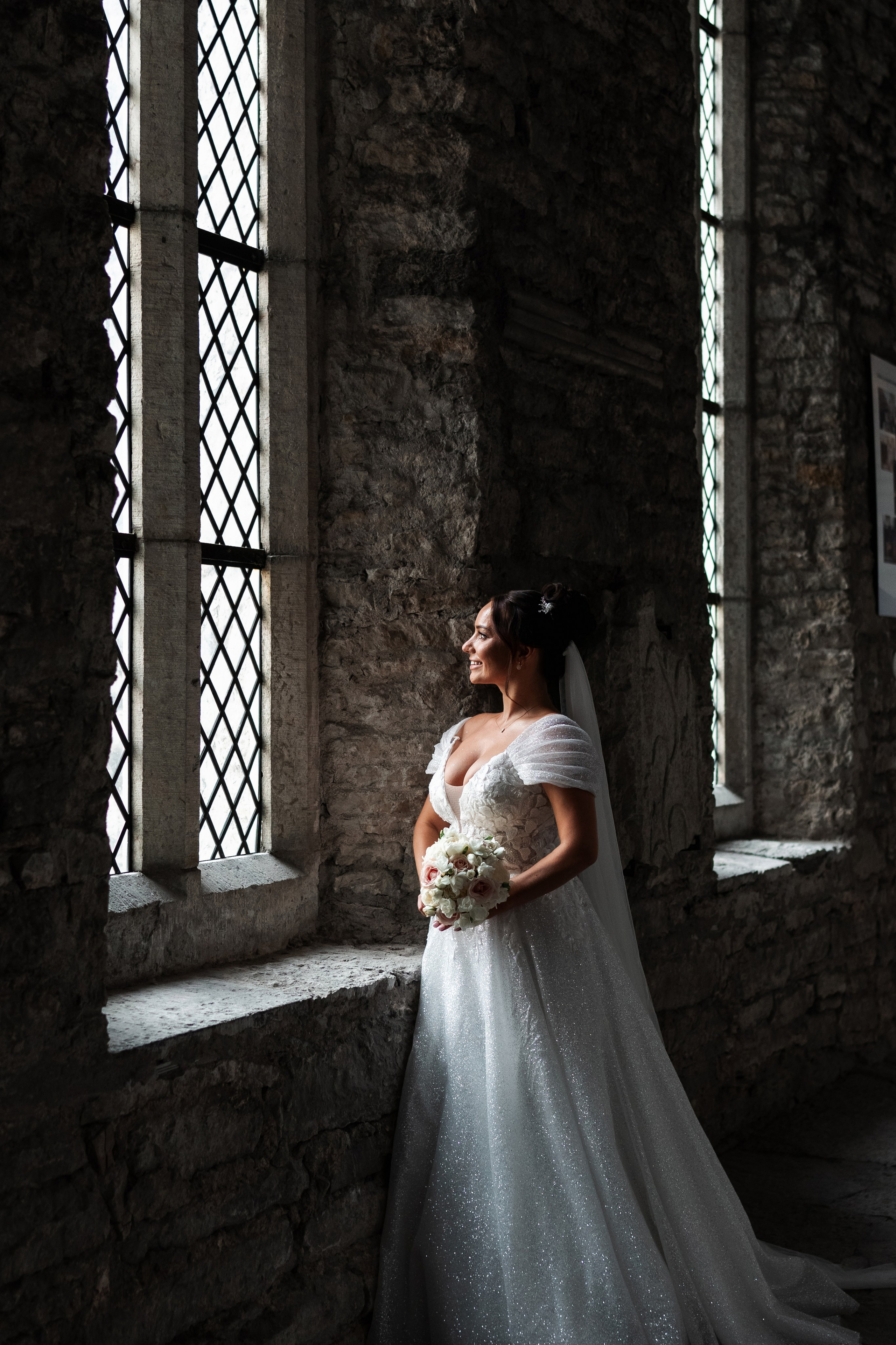 TATIANA & VLAD. Bryllupsfotograf i hele Norge