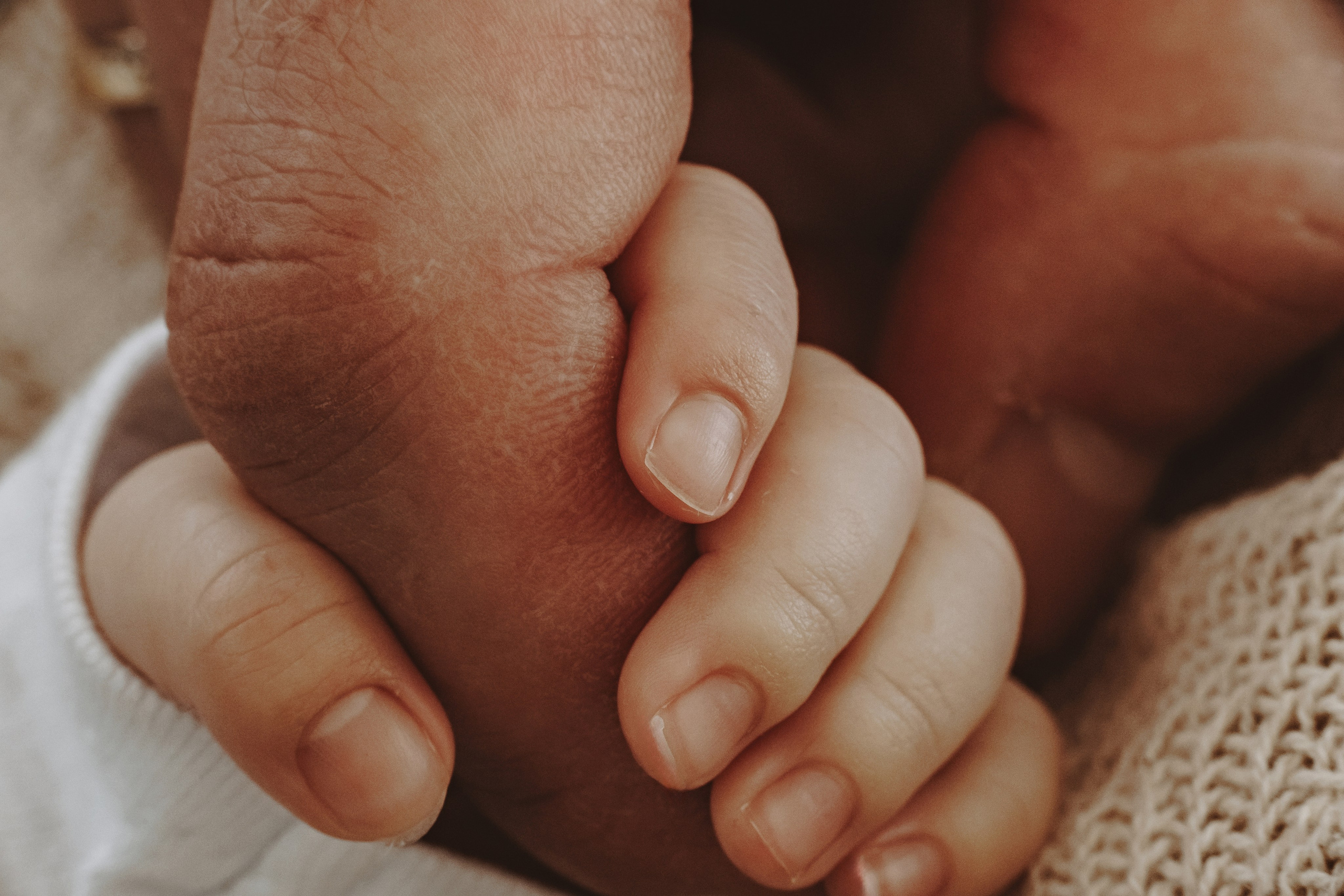 Фотосесия за новородено. Фотограф Ирина Йотова