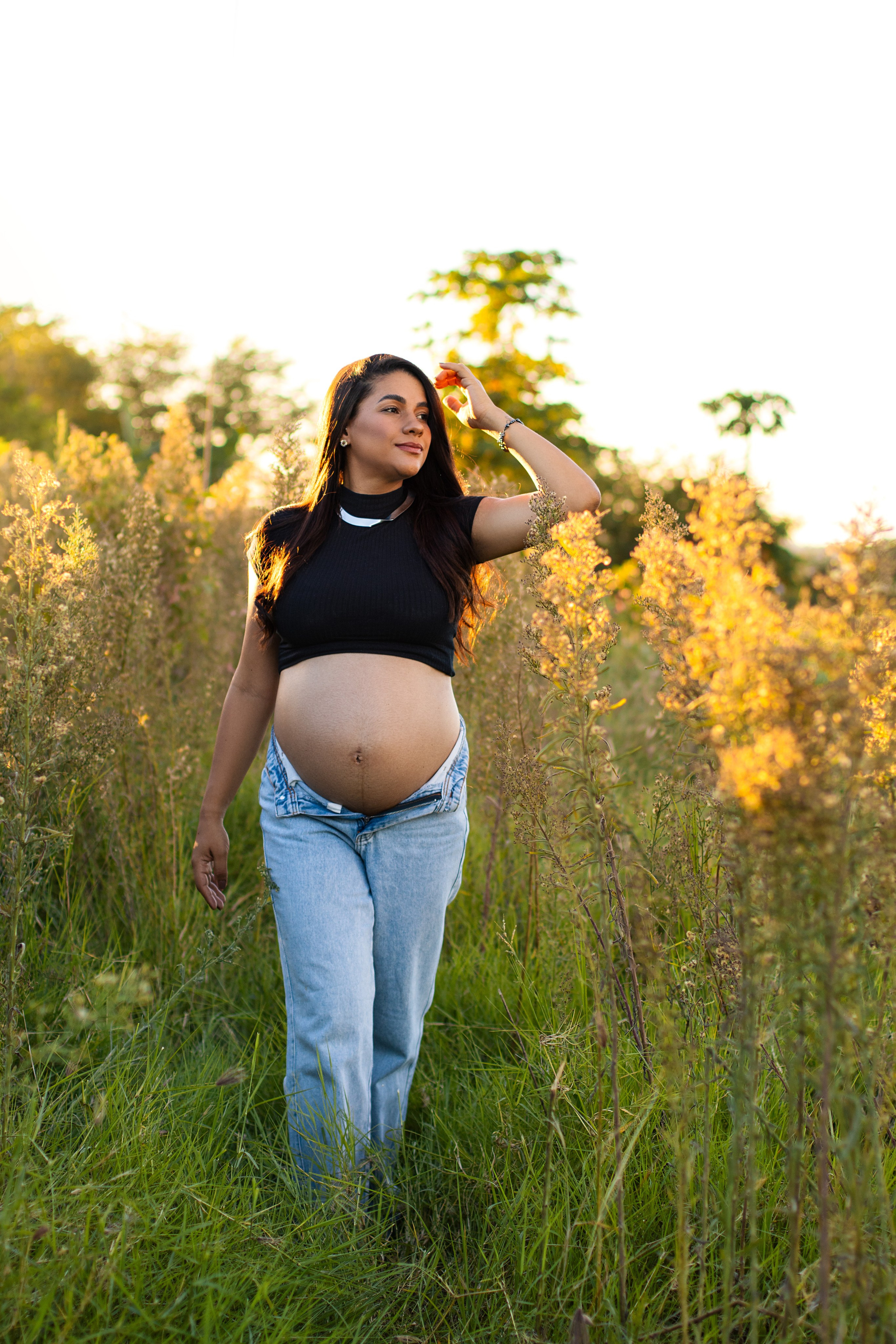 Caroline Satelles. Fotografo de ensaios externos em Brejolândia-Ba