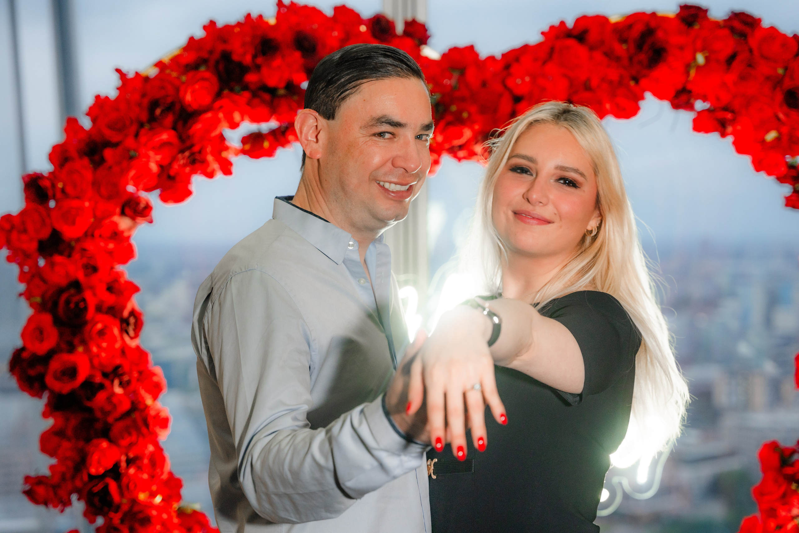 Hector & Elithabeth. Tonya Kyrylenko photographer in London