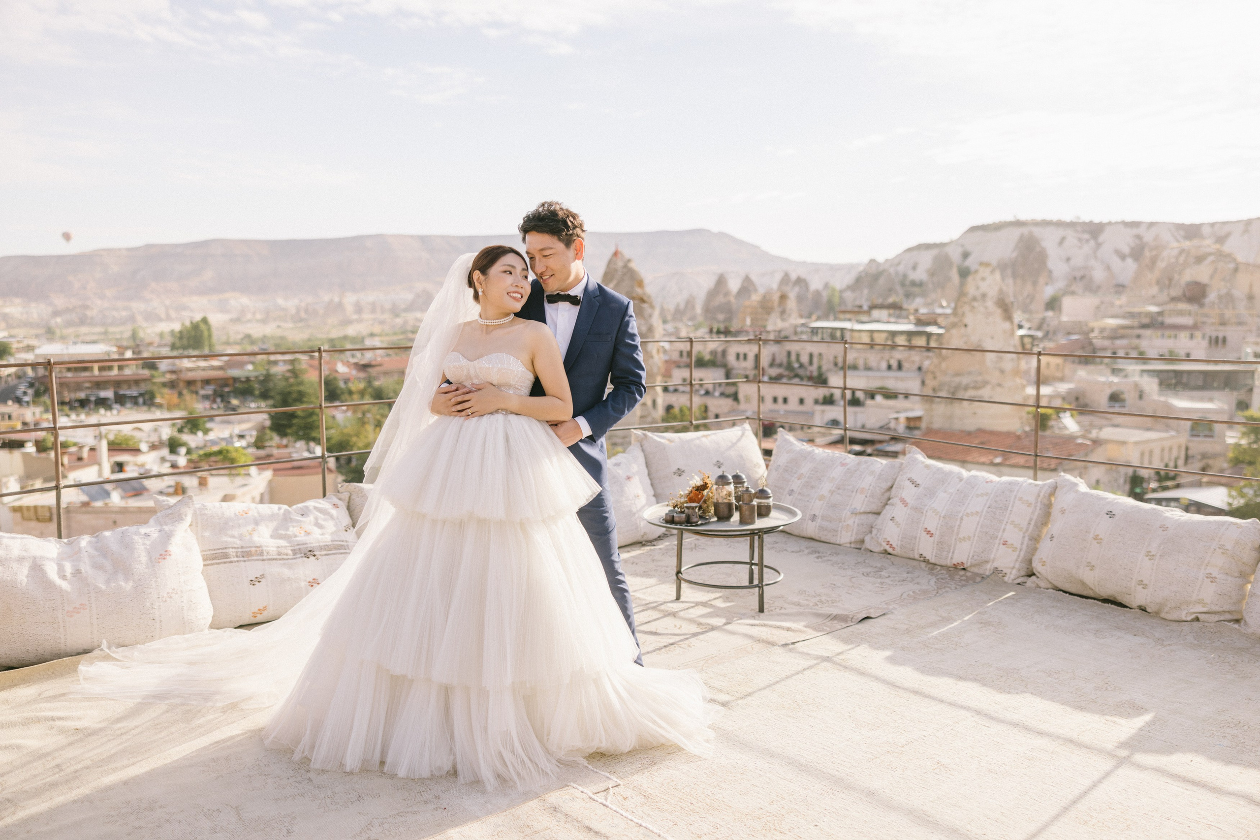 Yulong & Chew. Фотограф в Каппадокии / Julia Ganch