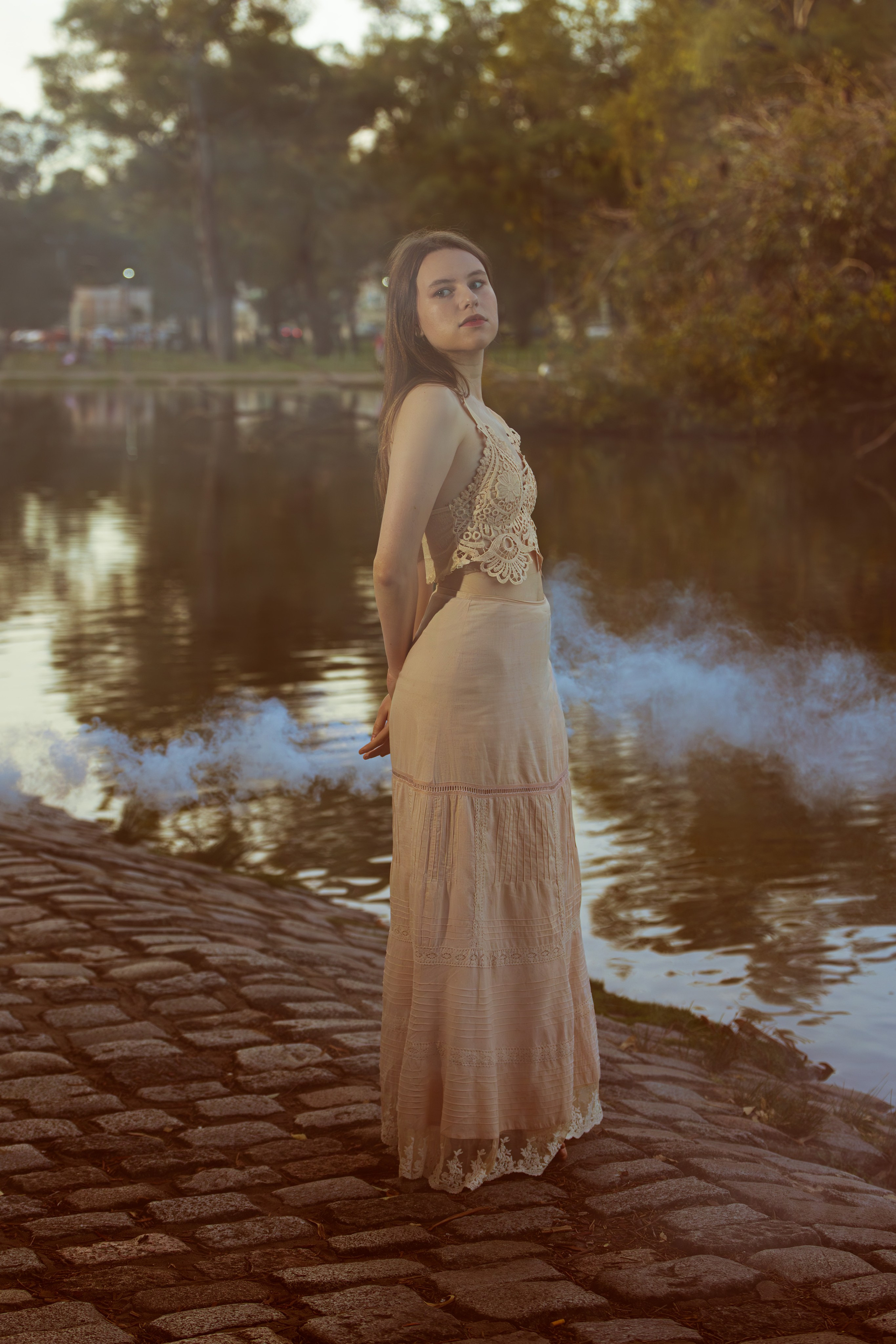 Сказочная прогулка. Фотограф в Буэнос-Айресе