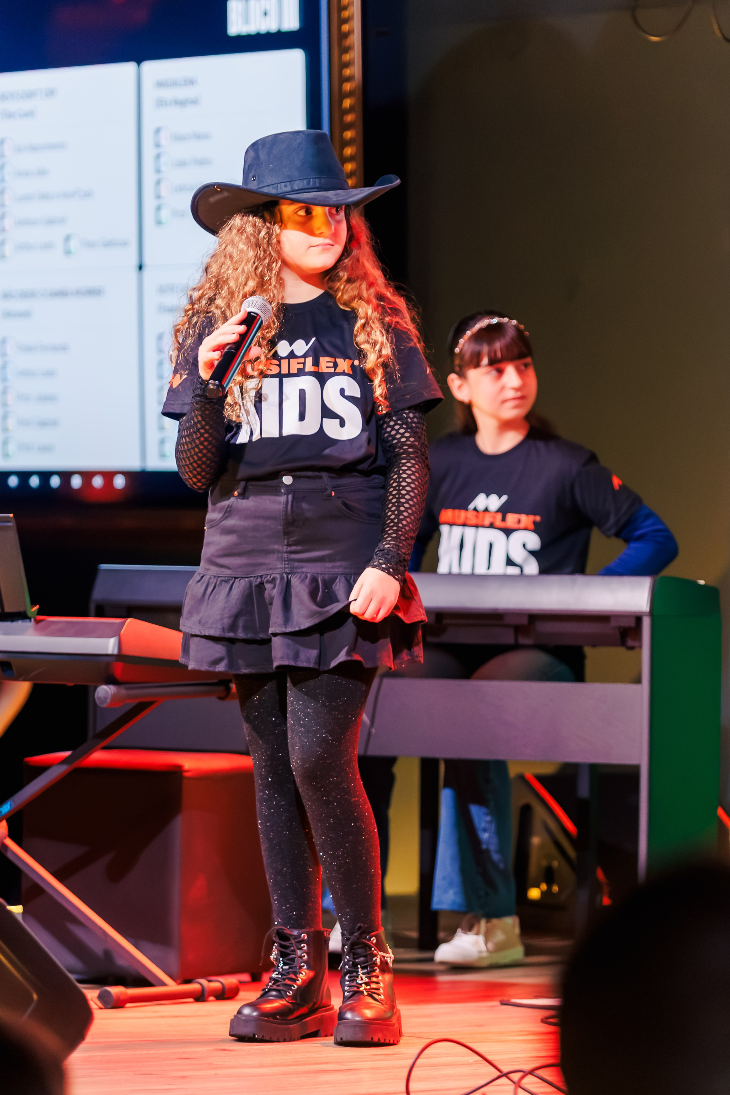 Musiflex on Stage — Kids. Will Reis fotografia — Fotógrafo em Curitiba