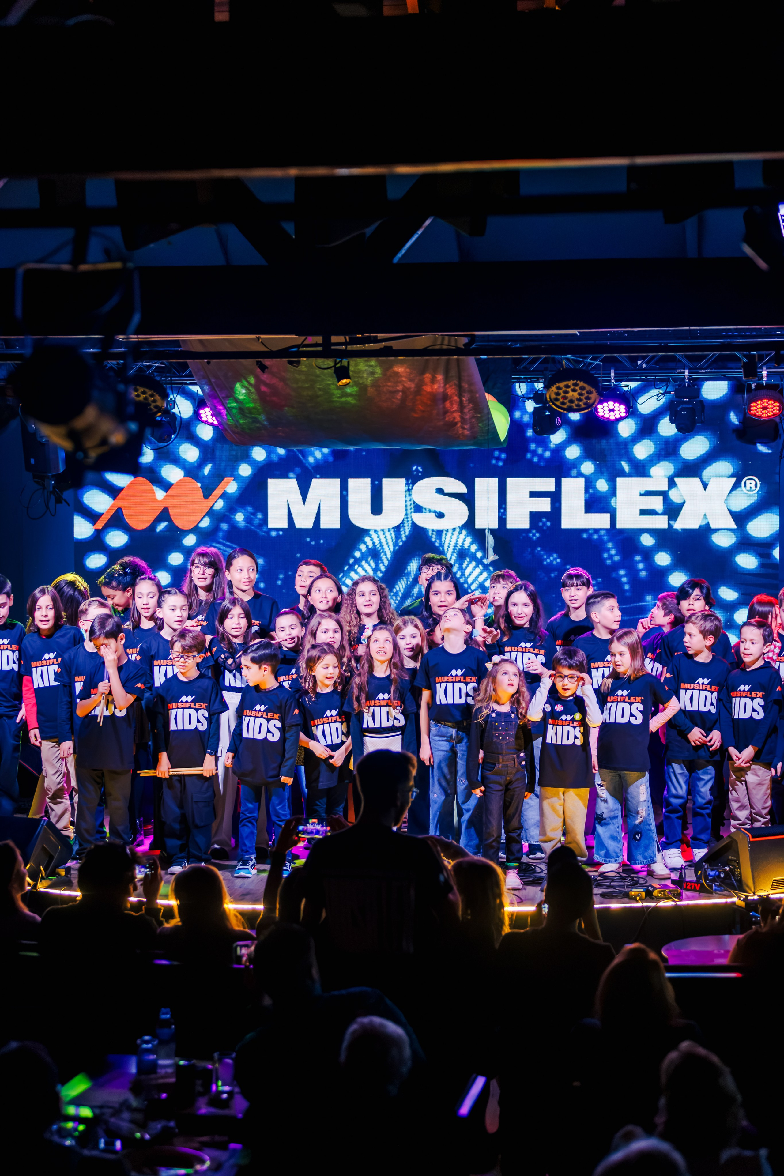 Musiflex on Stage — Kids. Will Reis fotografia — Fotógrafo em Curitiba