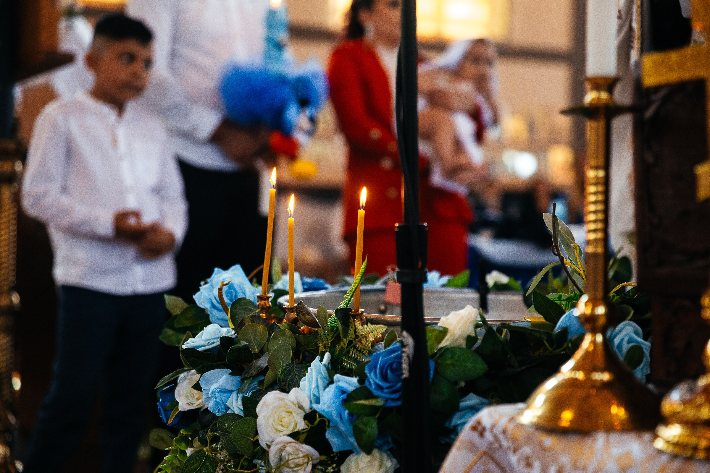 Christening. Https://valeriubriciuc.com/