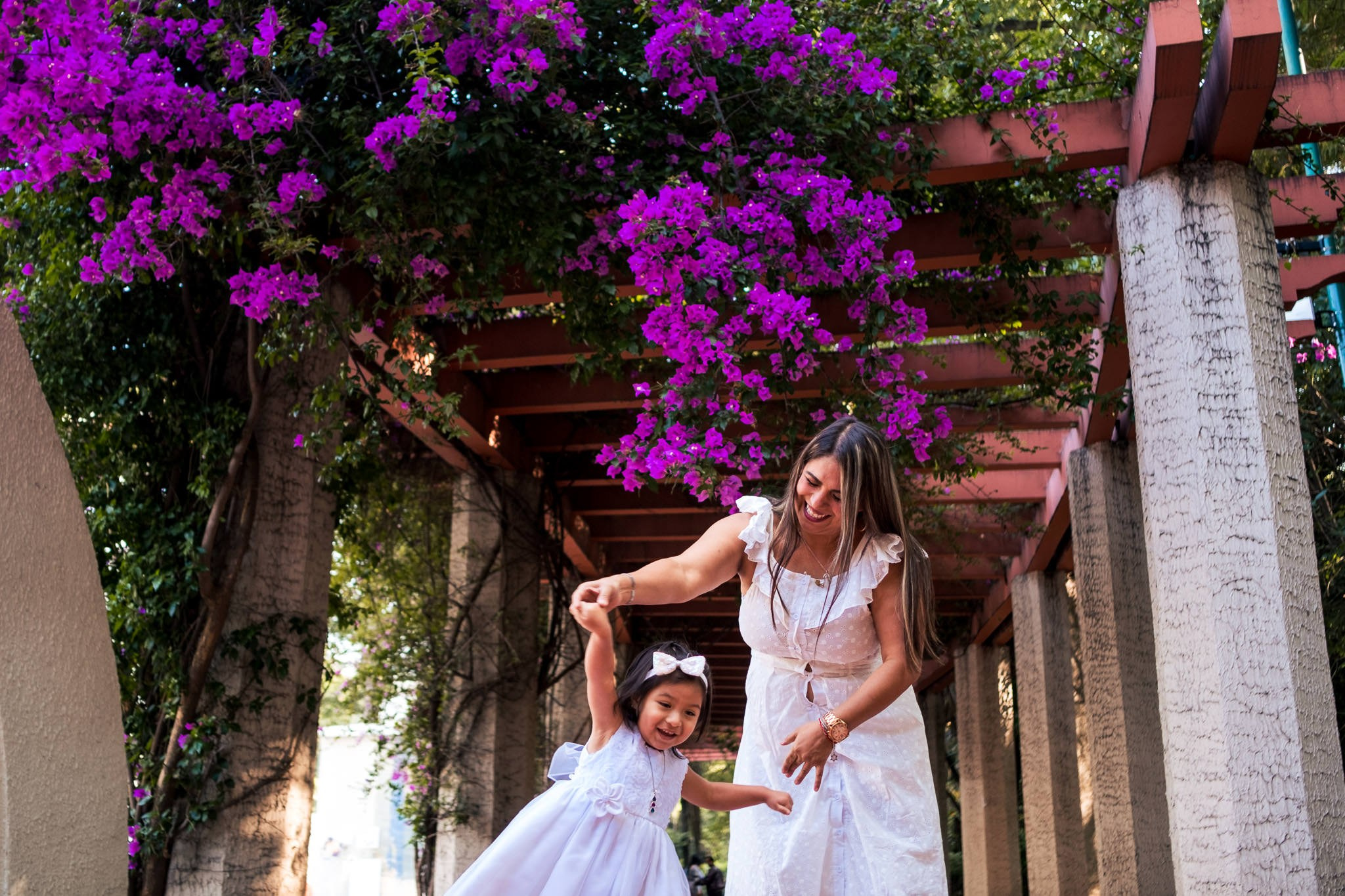 Fam Angeles. Wedding and family photographer in Mexico City