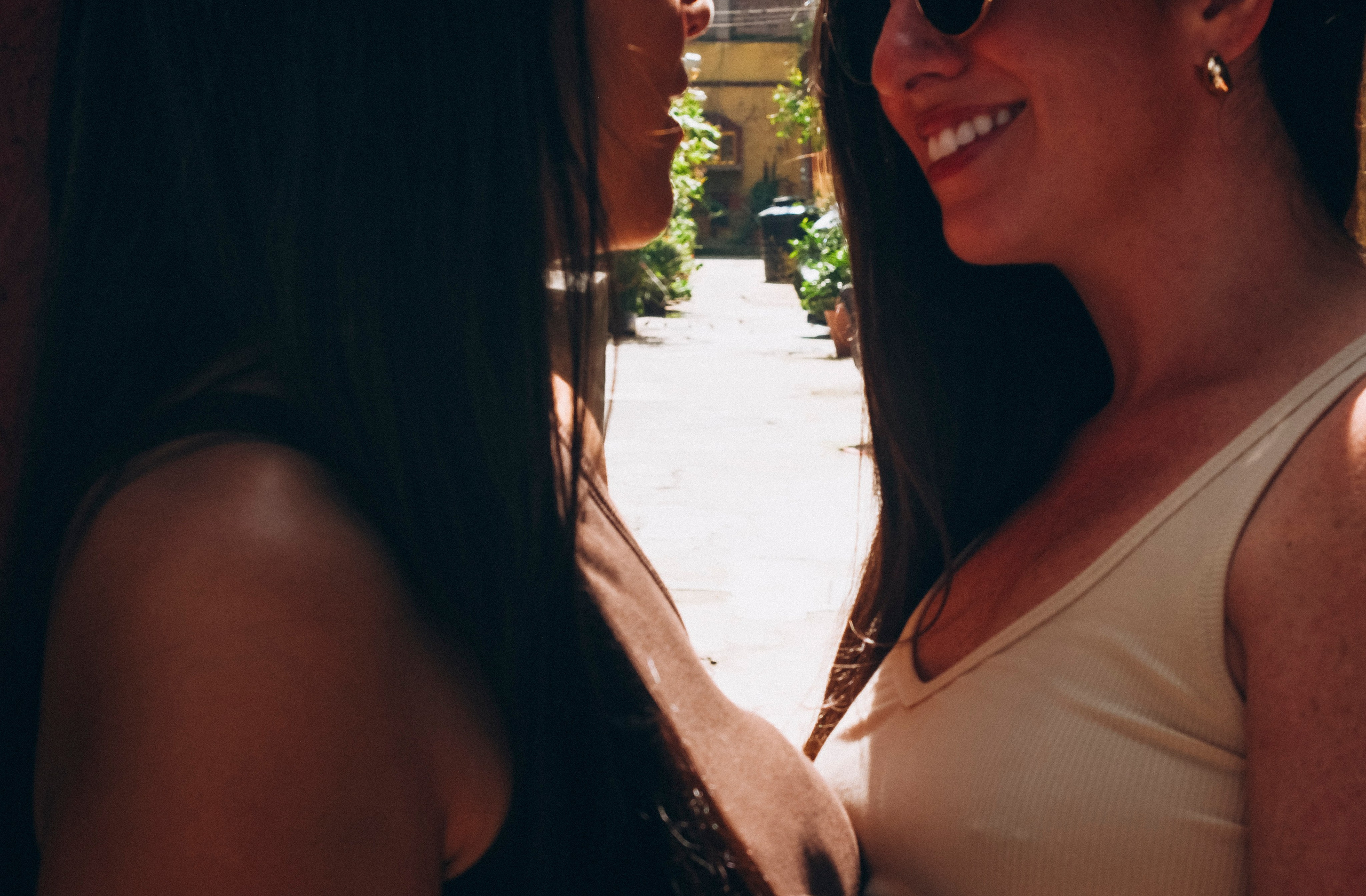 Kaitlin & Amanda. Wedding and family photographer in Mexico City