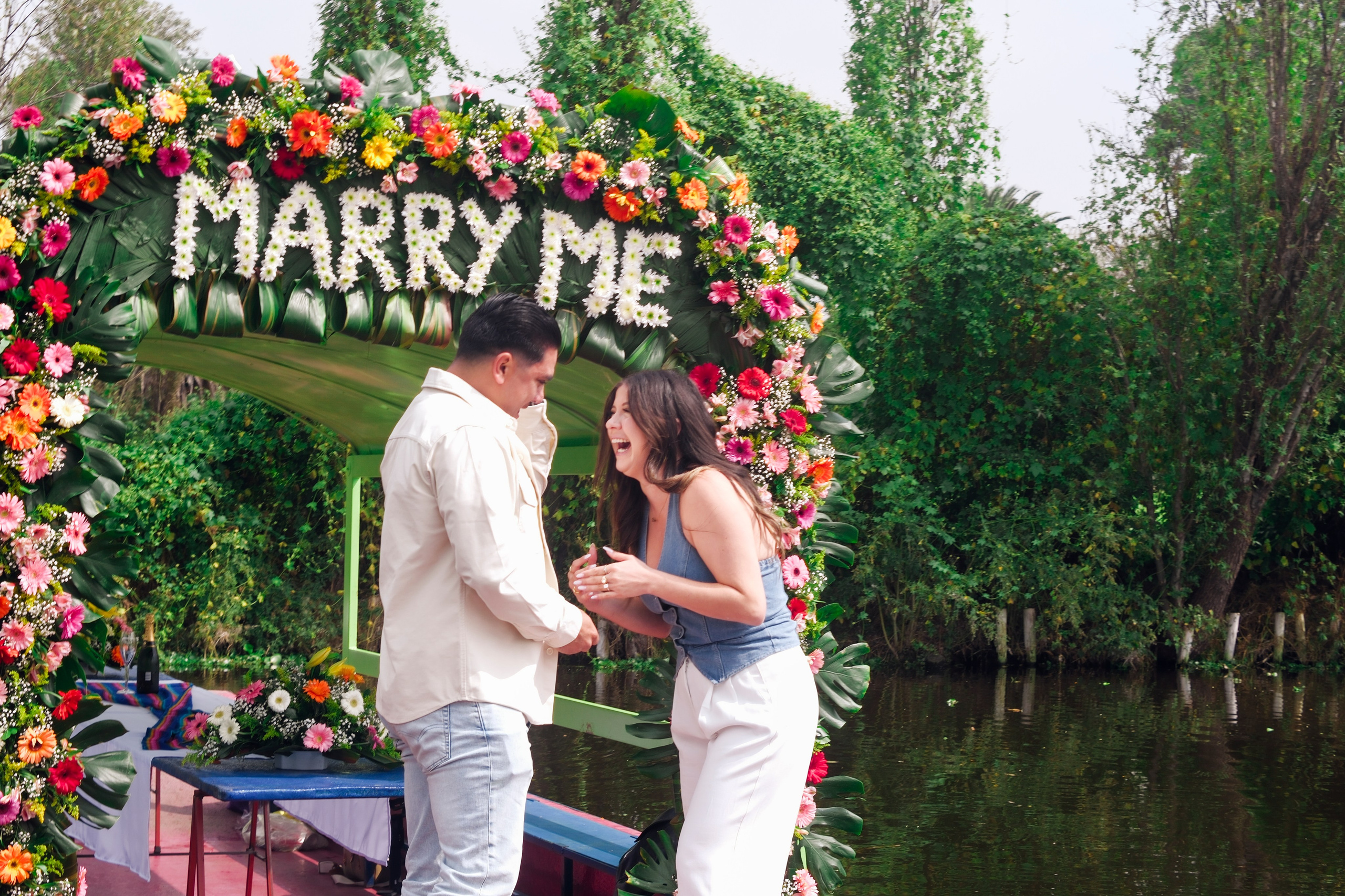 Alex & John. Wedding and family photographer in Mexico City