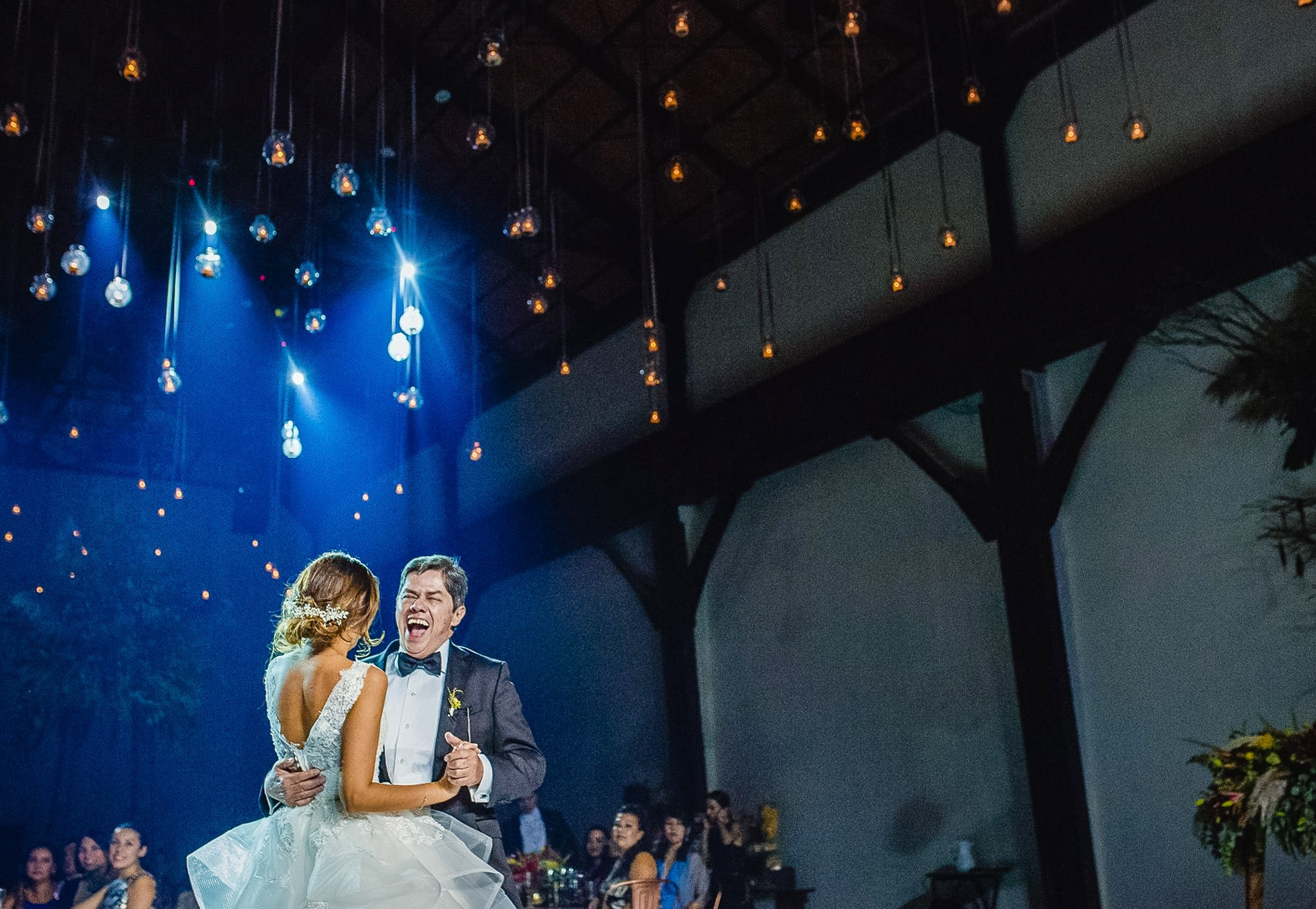 Dany & Ivan. Wedding and family photographer in Mexico City