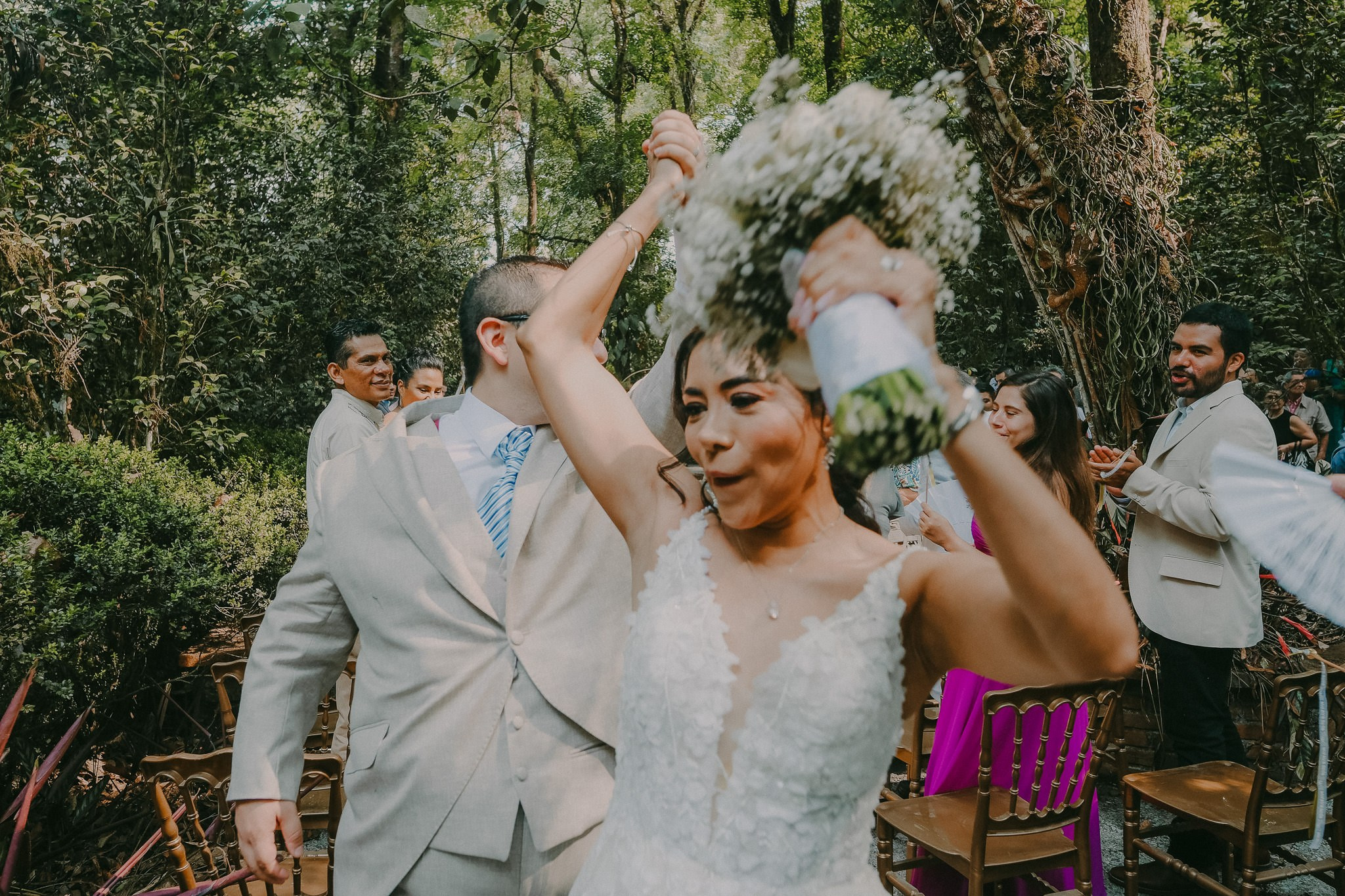 Vianney & Roberto. Wedding and family photographer in Mexico City