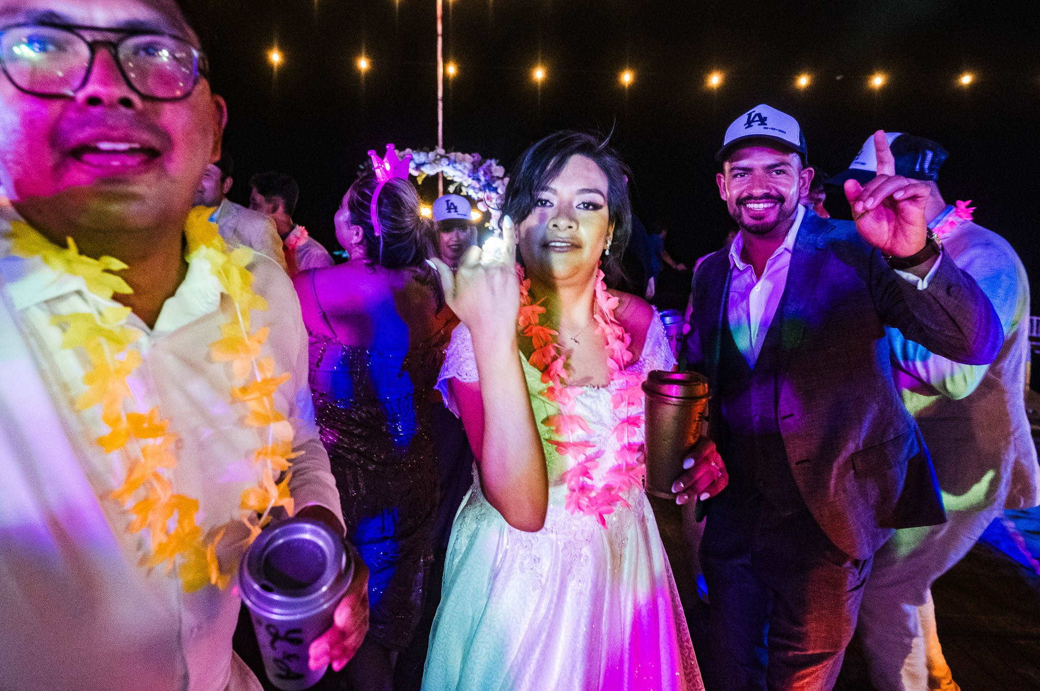 Lupita y Abel / Puerto Vallarta. Wedding and family photographer in Mexico City