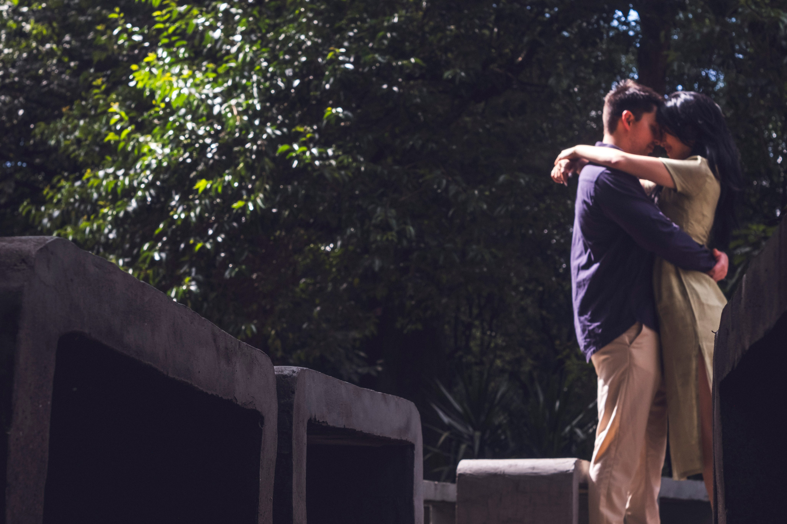 Julie & Marvin. Wedding and family photographer in Mexico City