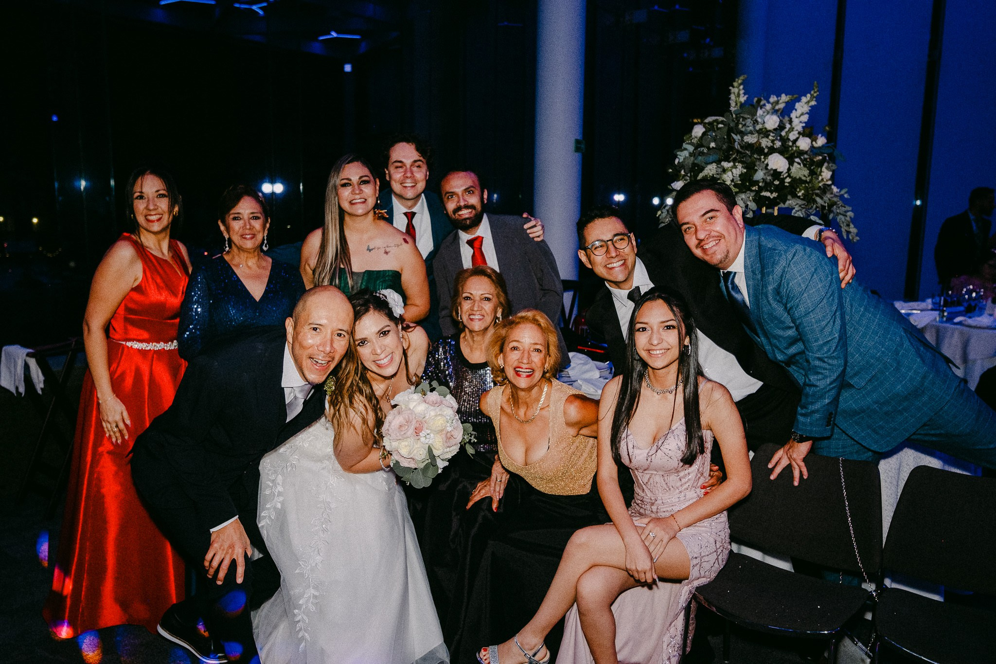 Mariana & Luis. Wedding and family photographer in Mexico City