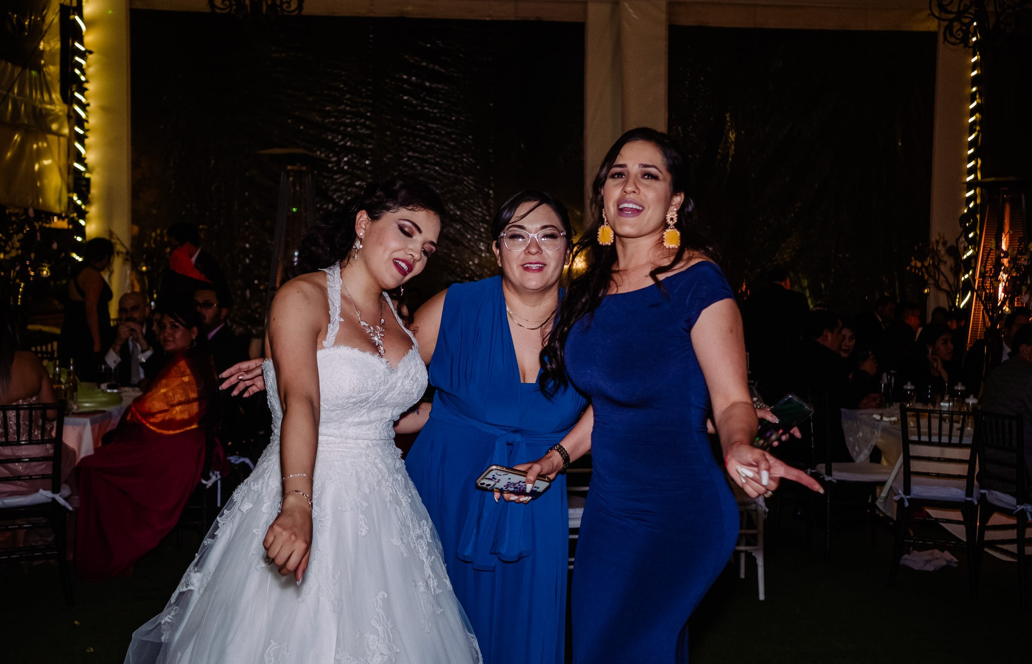 Lucero & Eliezer. Wedding and family photographer in Mexico City