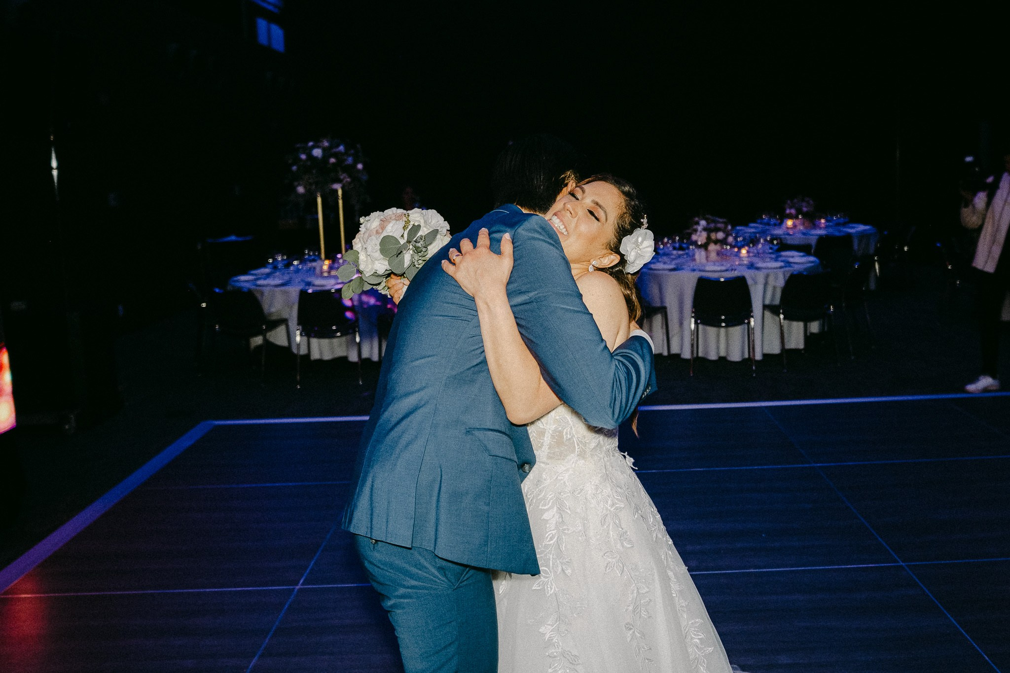 Mariana & Luis. Wedding and family photographer in Mexico City