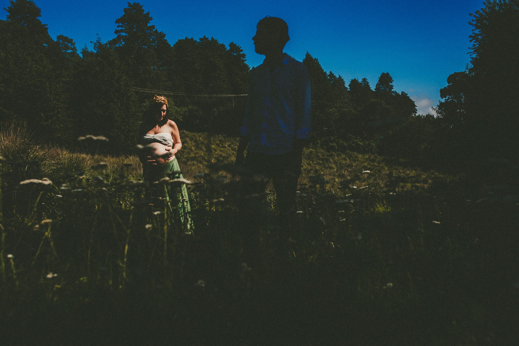 Lua. Wedding and family photographer in Mexico City