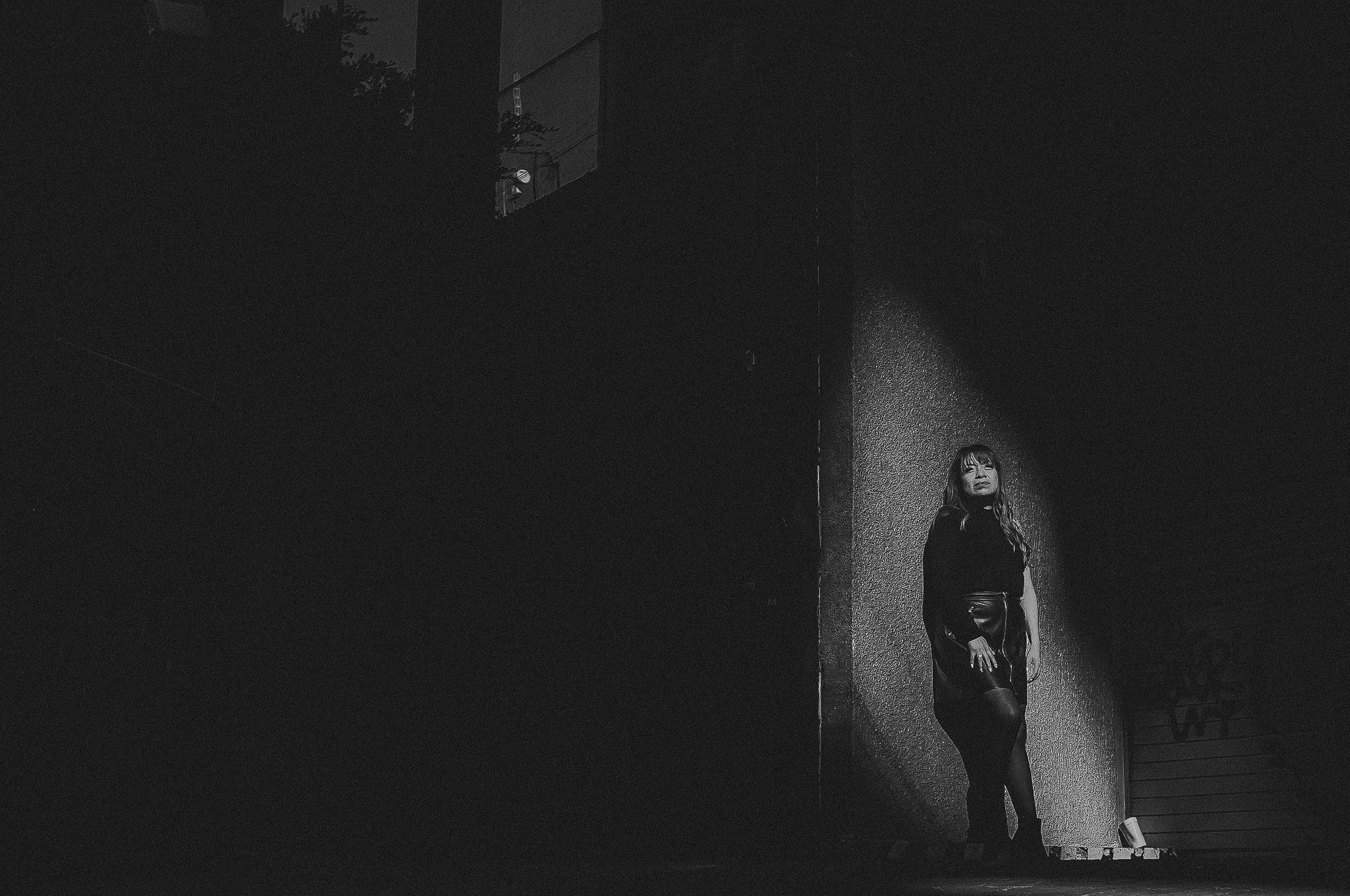 Carmen. Wedding and family photographer in Mexico City