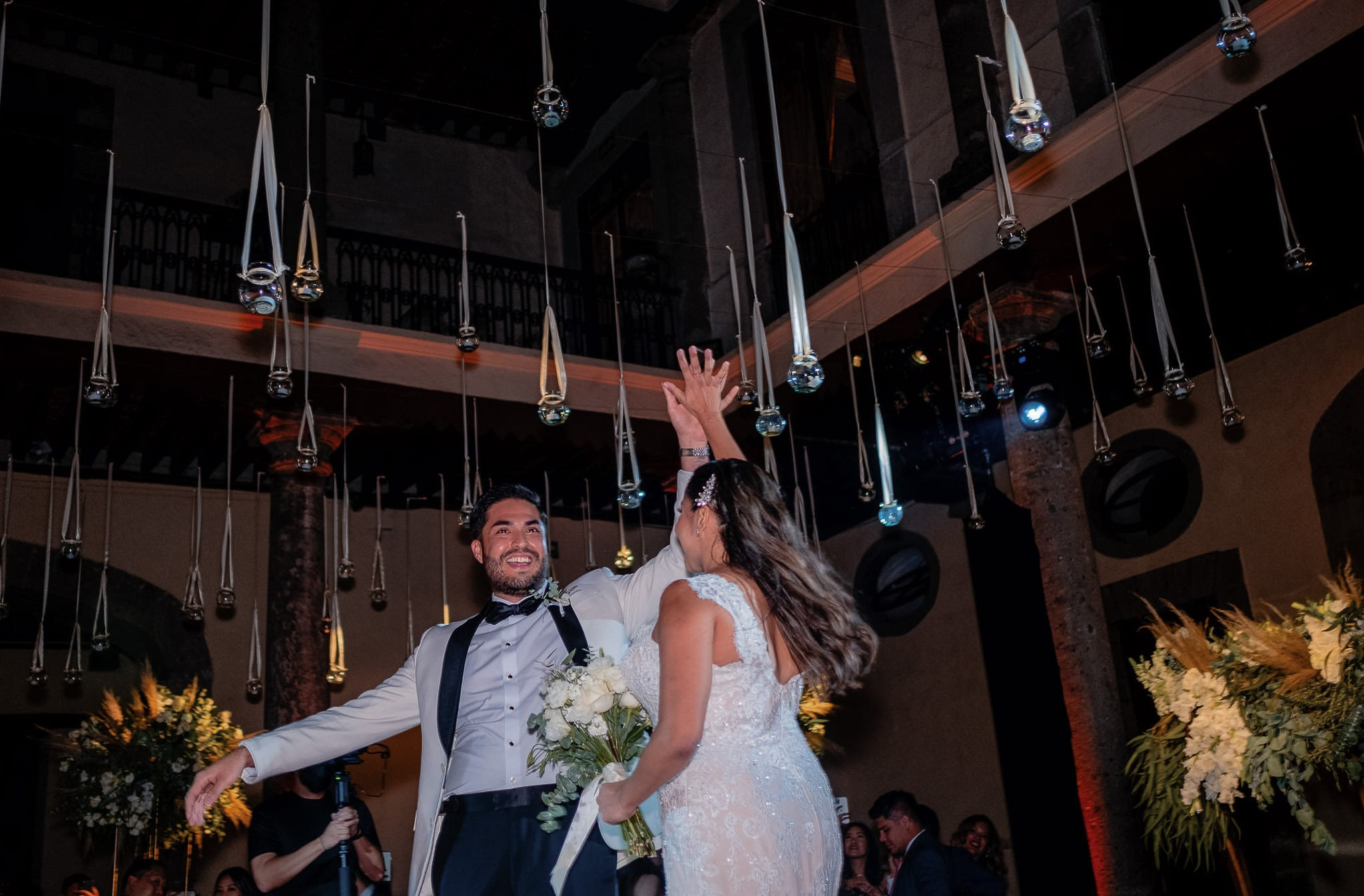 Steph & Bryan. Wedding and family photographer in Mexico City