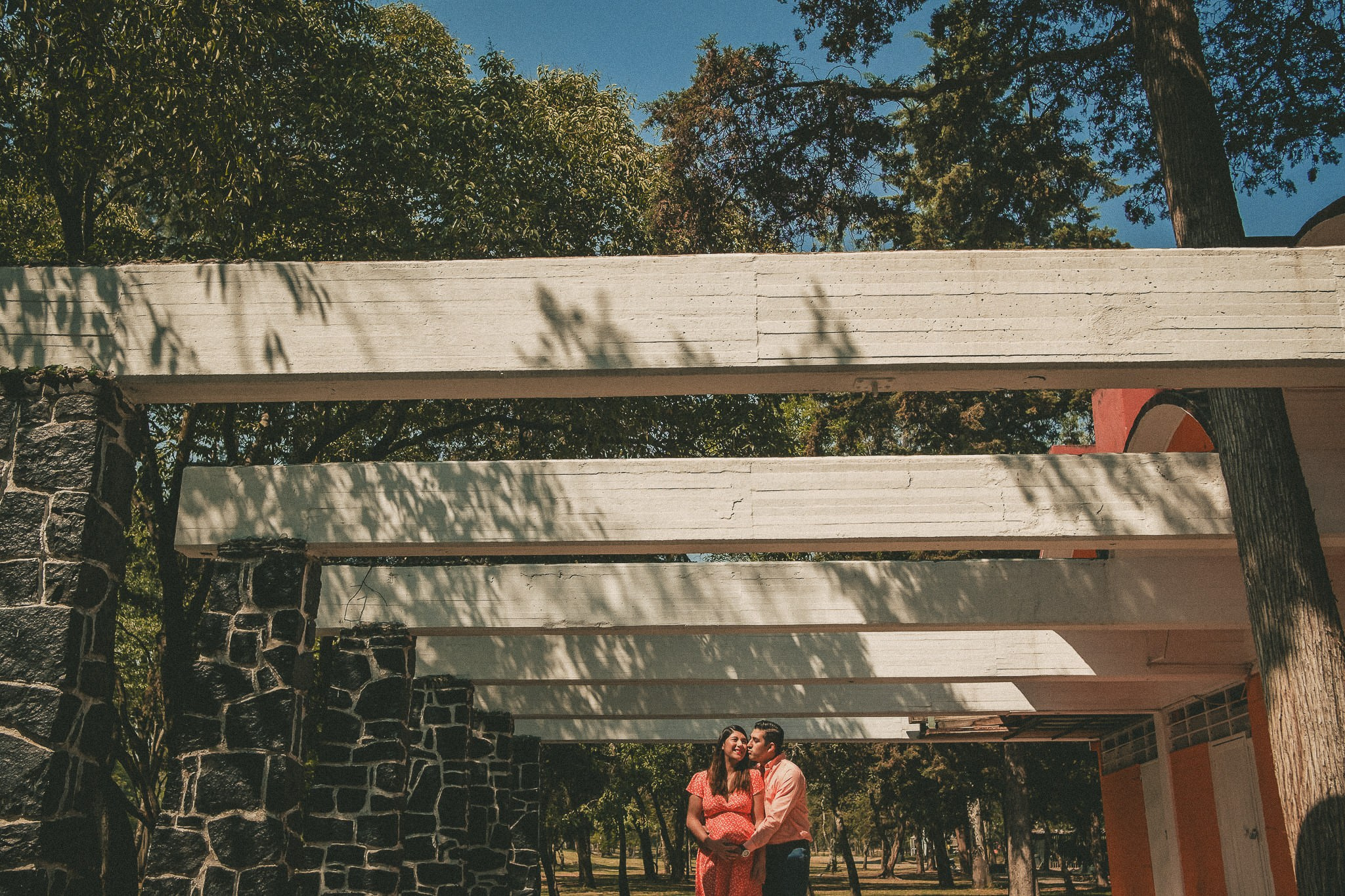 Aria. Wedding and family photographer in Mexico City