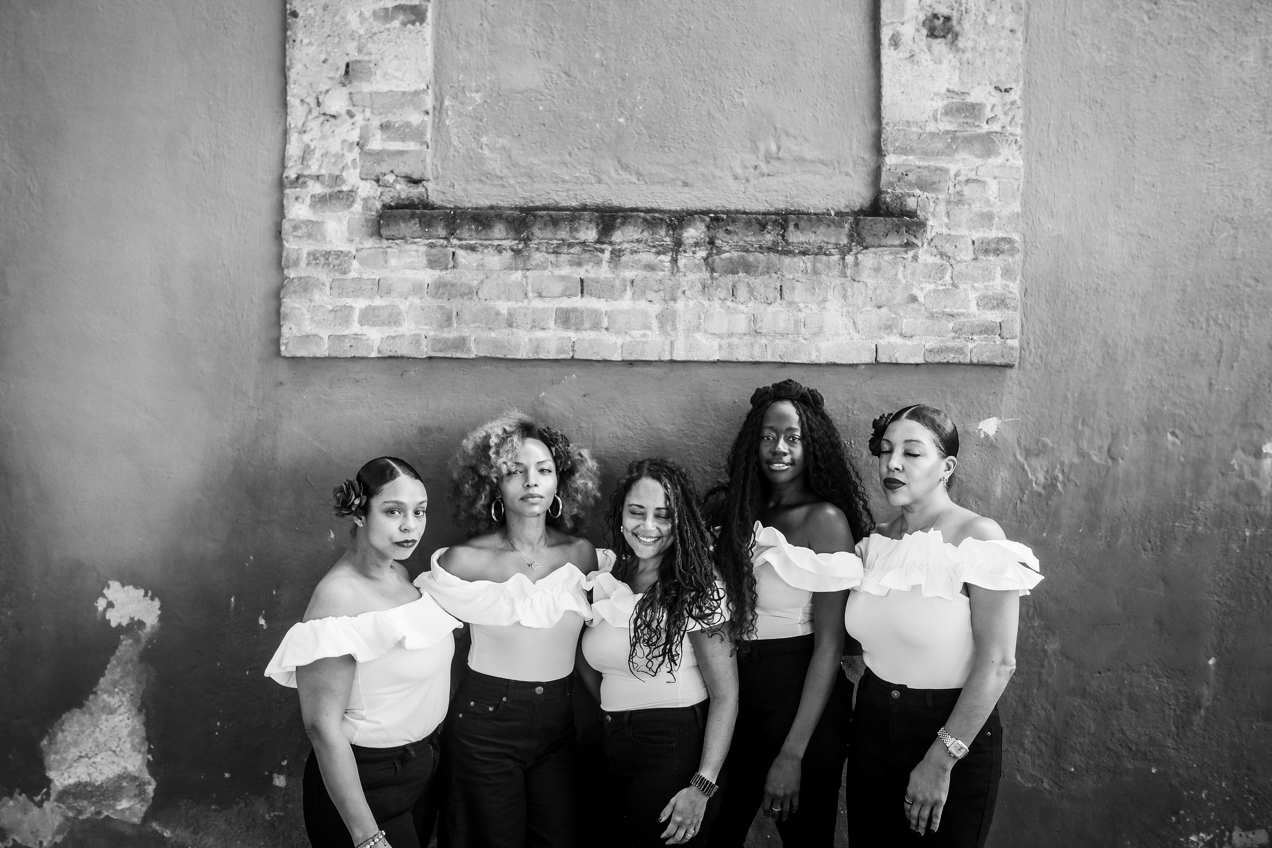 Friends. Wedding and family photographer in Mexico City